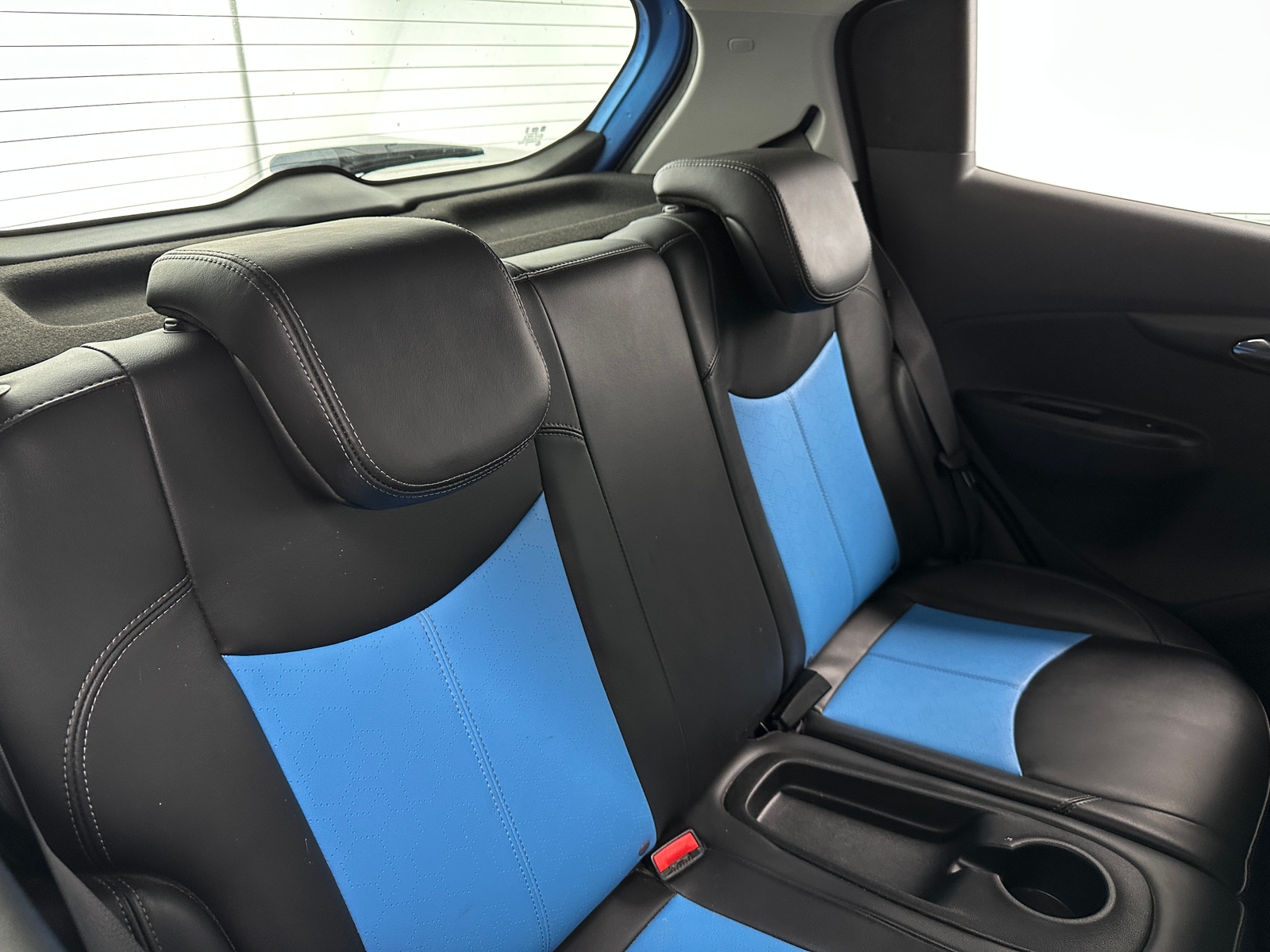 Thumbnail: 2017 Chevrolet Spark - 5