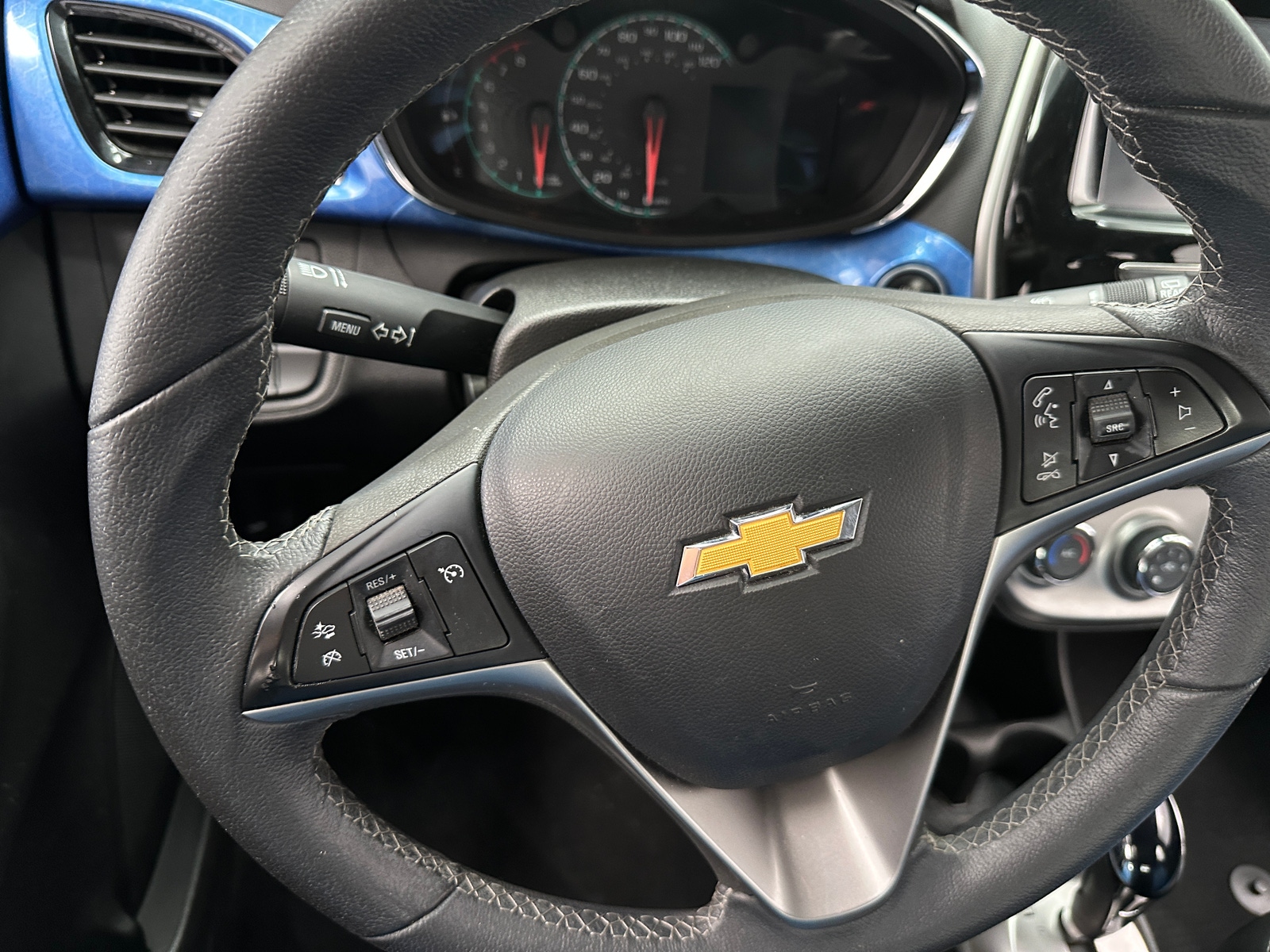 Thumbnail: 2017 Chevrolet Spark - 4