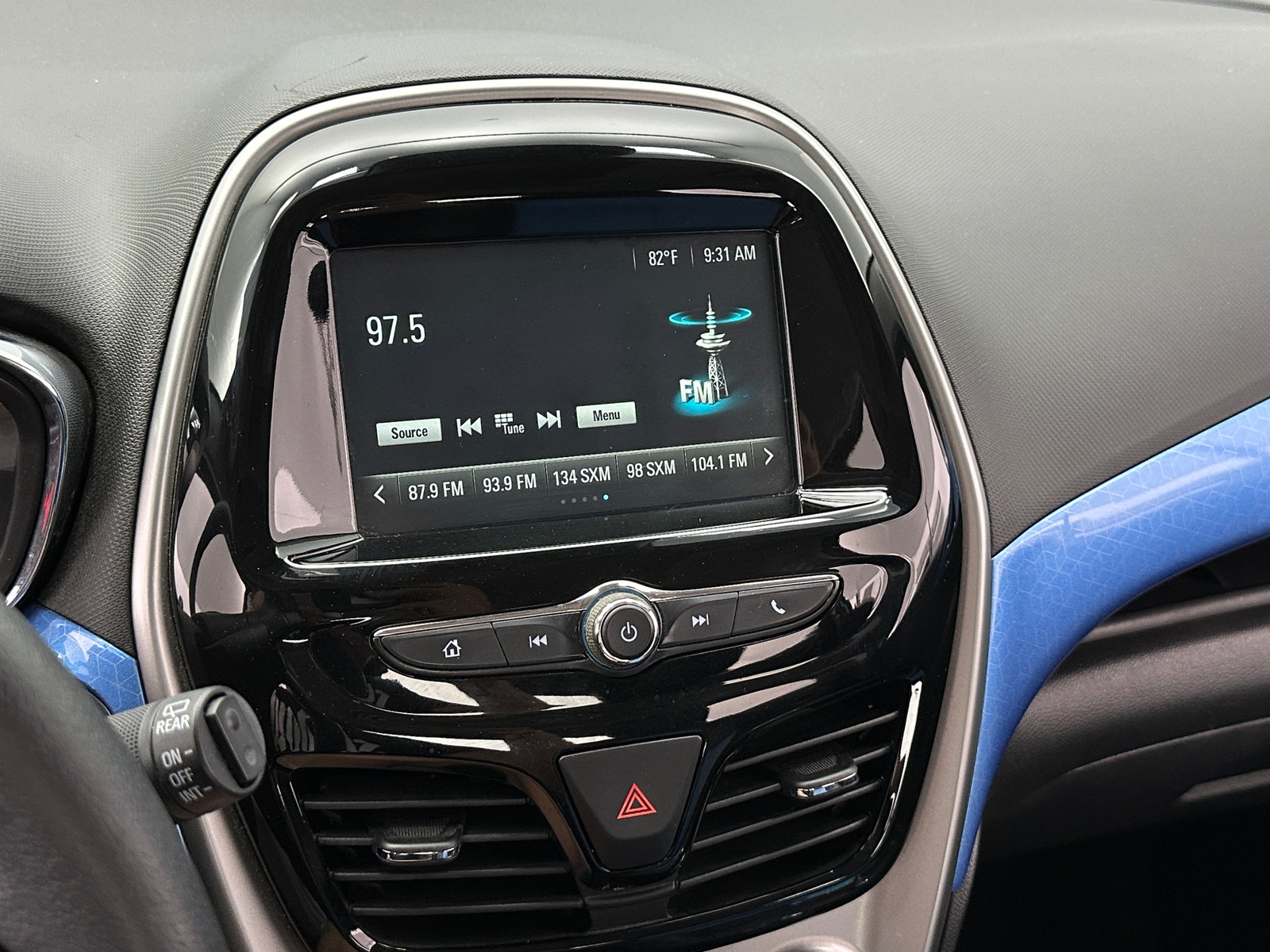 Thumbnail: 2017 Chevrolet Spark - 3