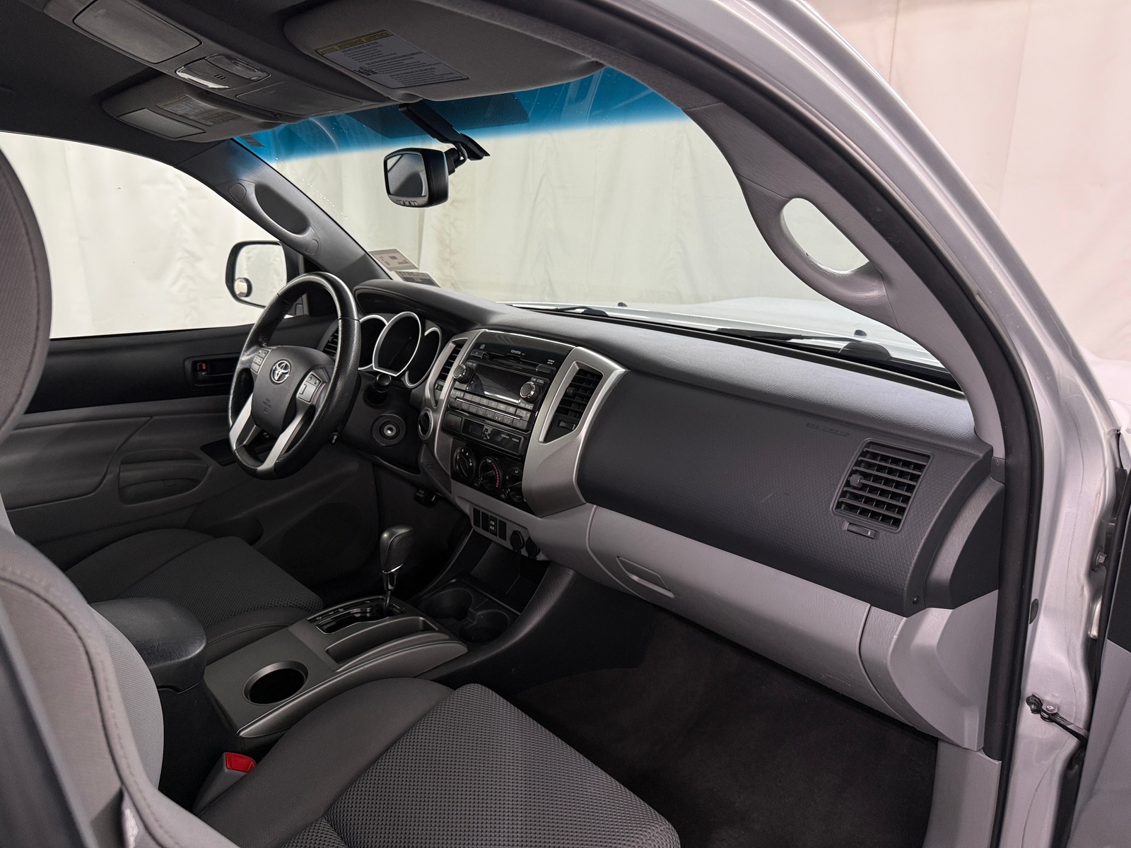 Thumbnail: 2012 Toyota Tacoma - 3