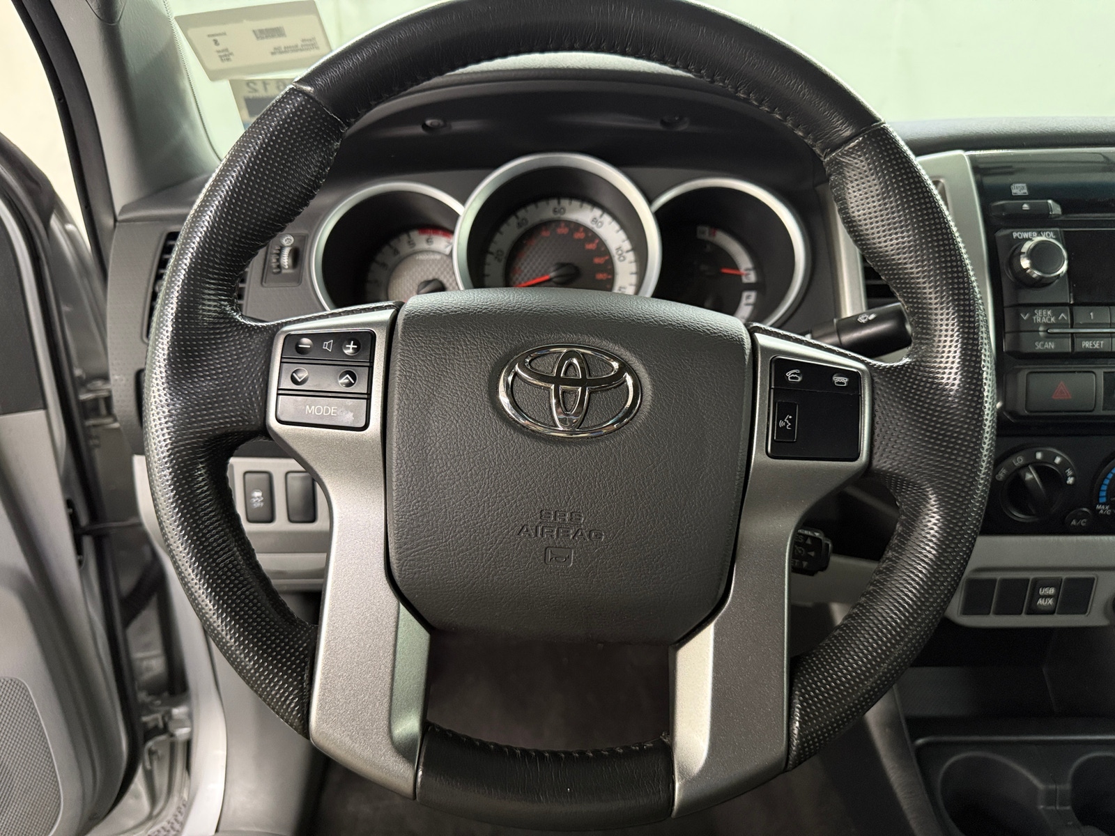 Thumbnail: 2012 Toyota Tacoma - 5
