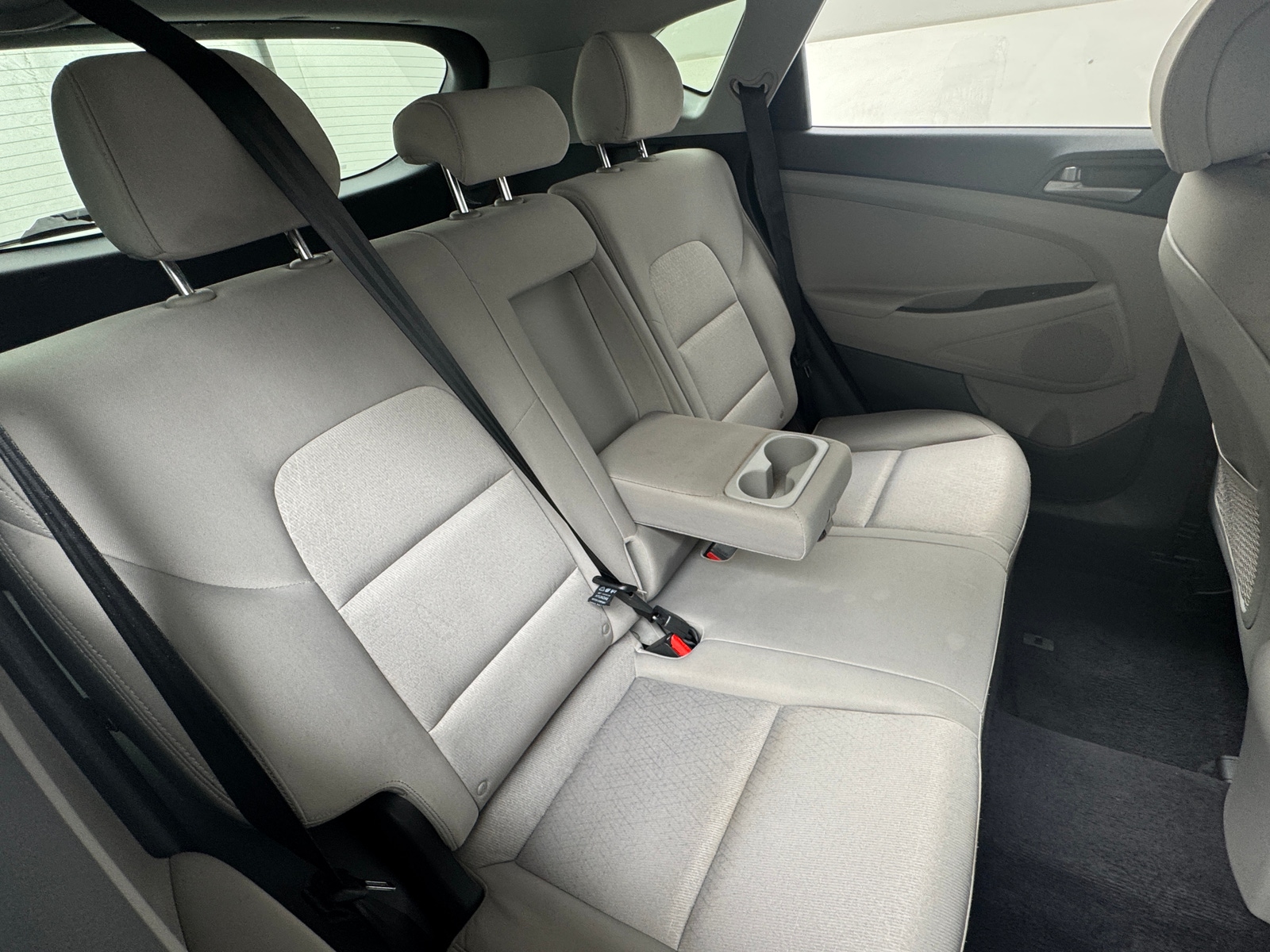 Thumbnail: 2018 Hyundai Tucson - 6