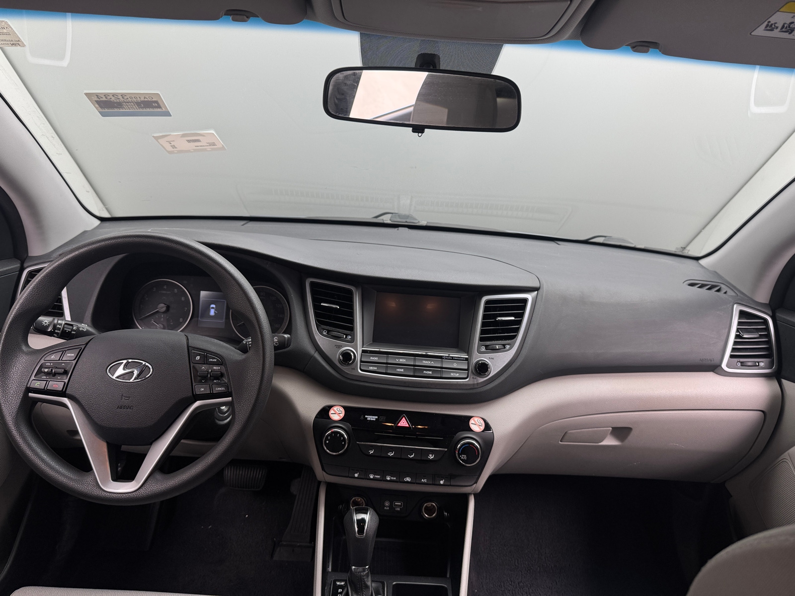 Thumbnail: 2018 Hyundai Tucson - 3