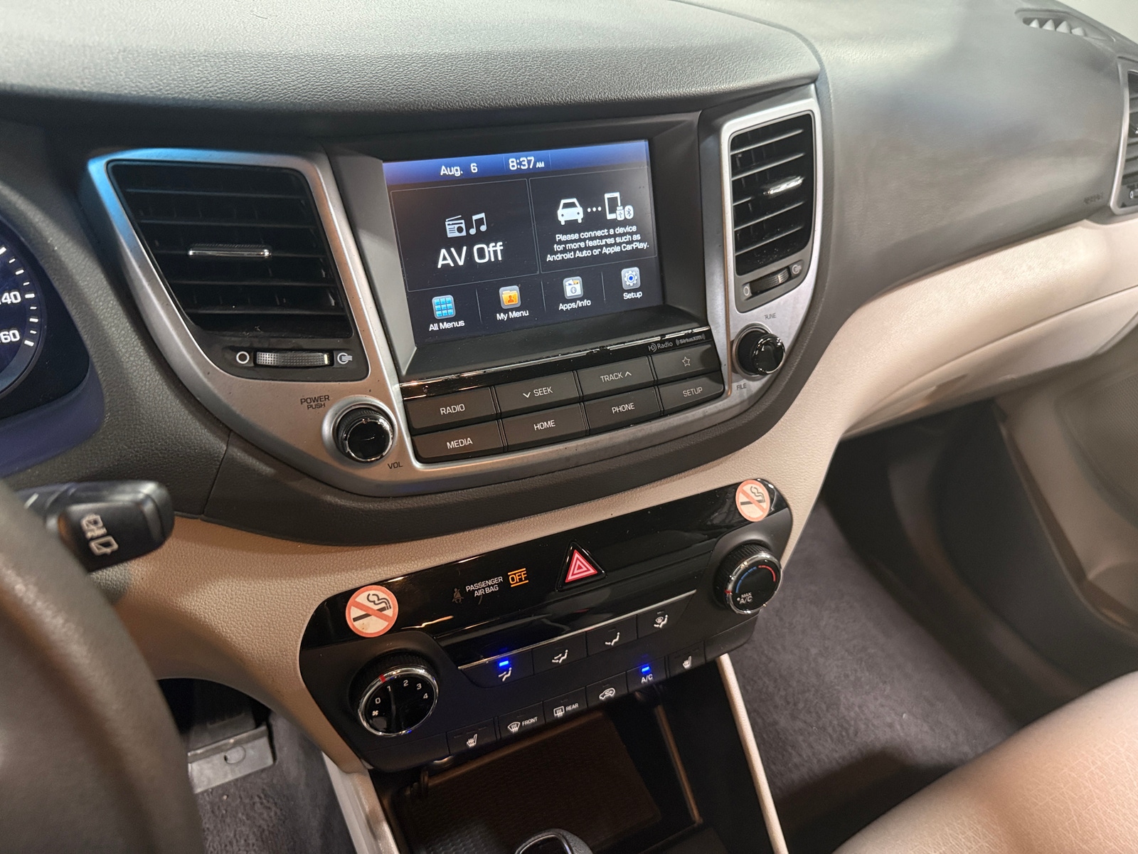 Thumbnail: 2018 Hyundai Tucson - 4