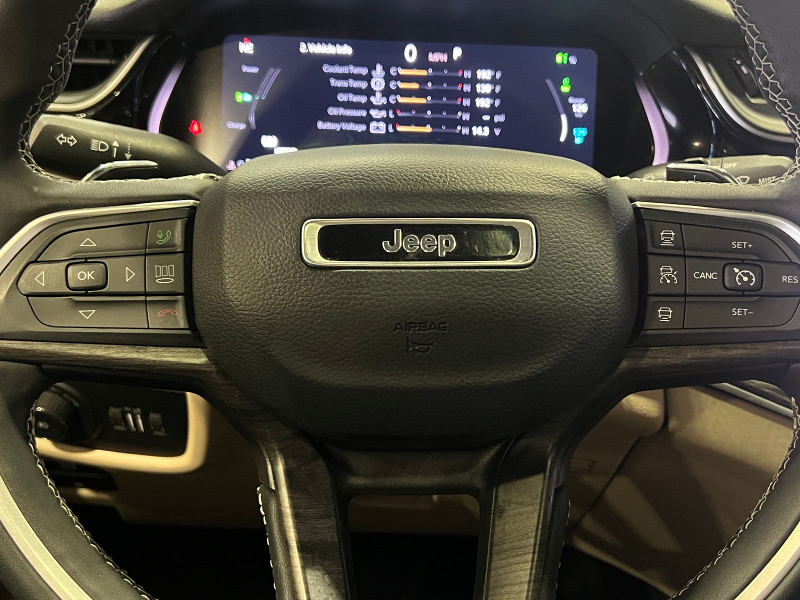 Thumbnail: 2023 Jeep Grand Cherokee - 4