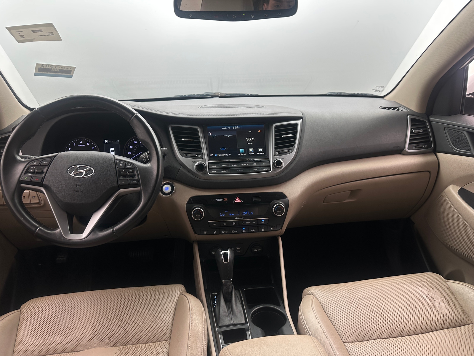 Thumbnail: 2017 Hyundai Tucson - 2