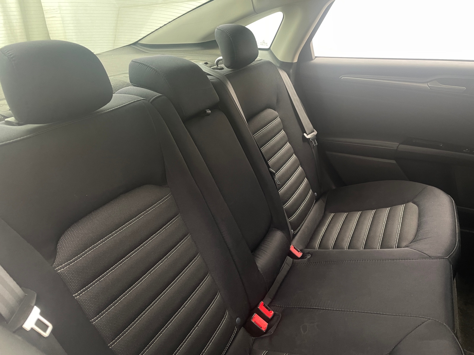 Thumbnail: 2015 Ford Fusion - 6