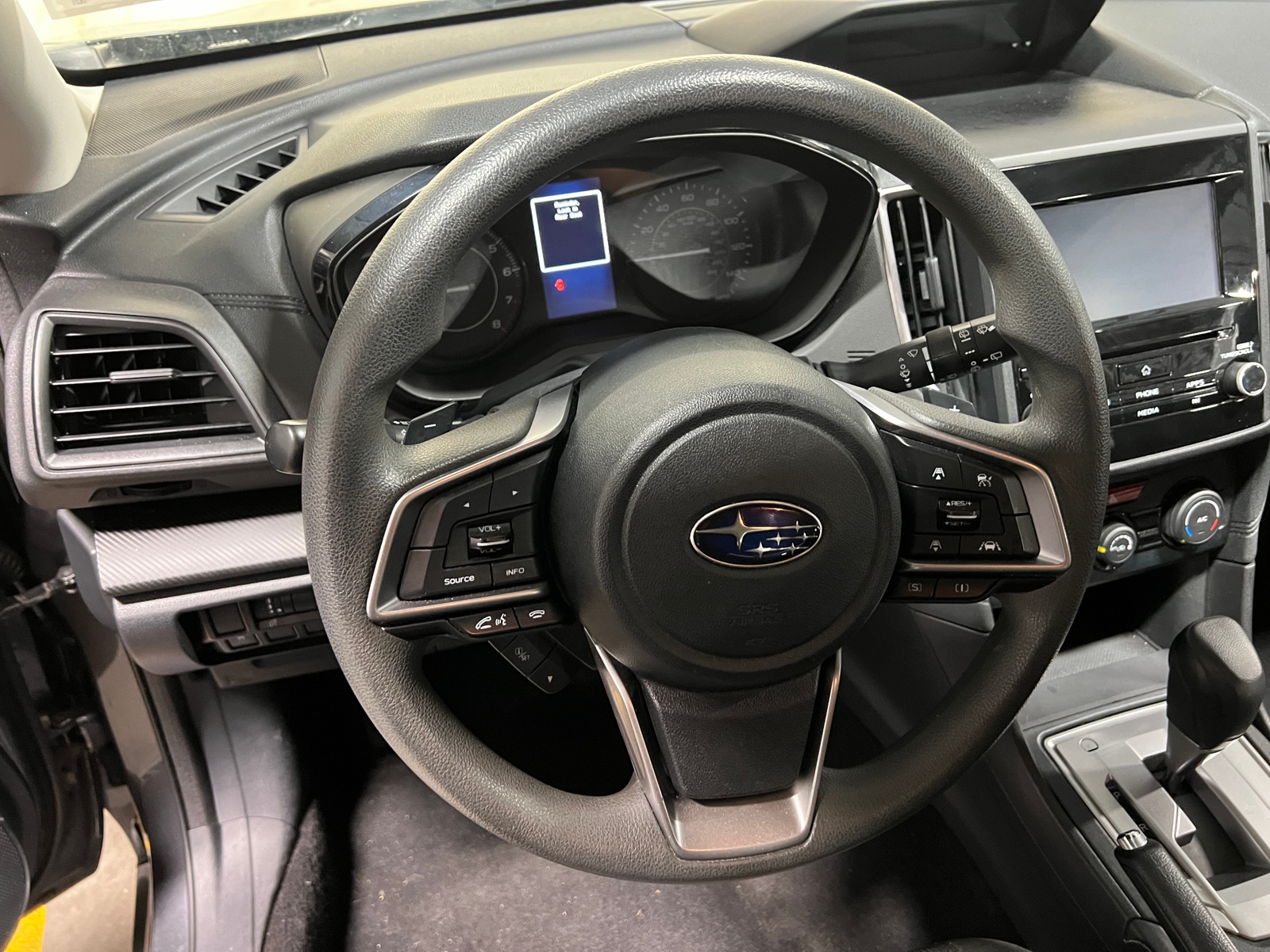 Thumbnail: 2021 Subaru Impreza - 5