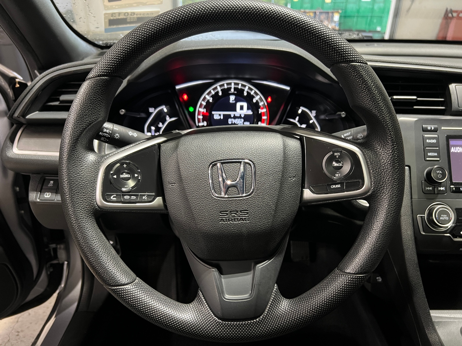 Thumbnail: 2016 Honda Civic - 4
