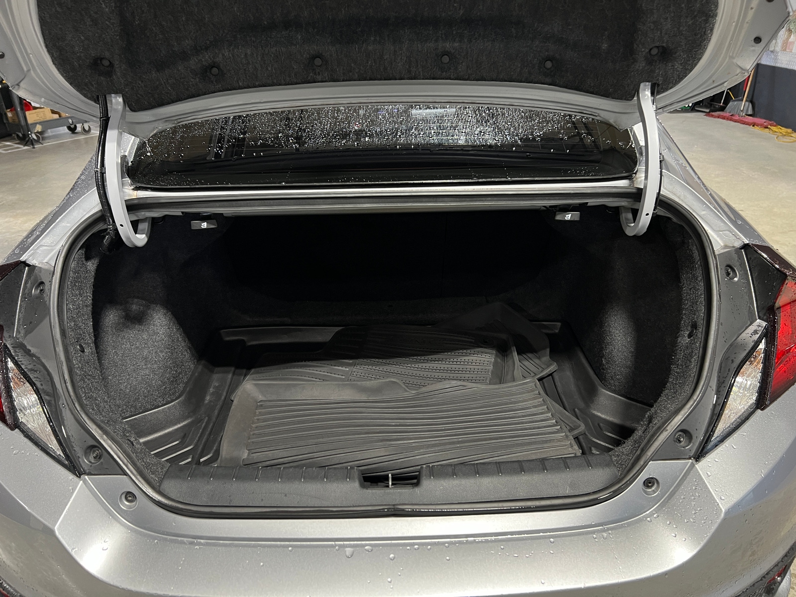 Thumbnail: 2016 Honda Civic - 5