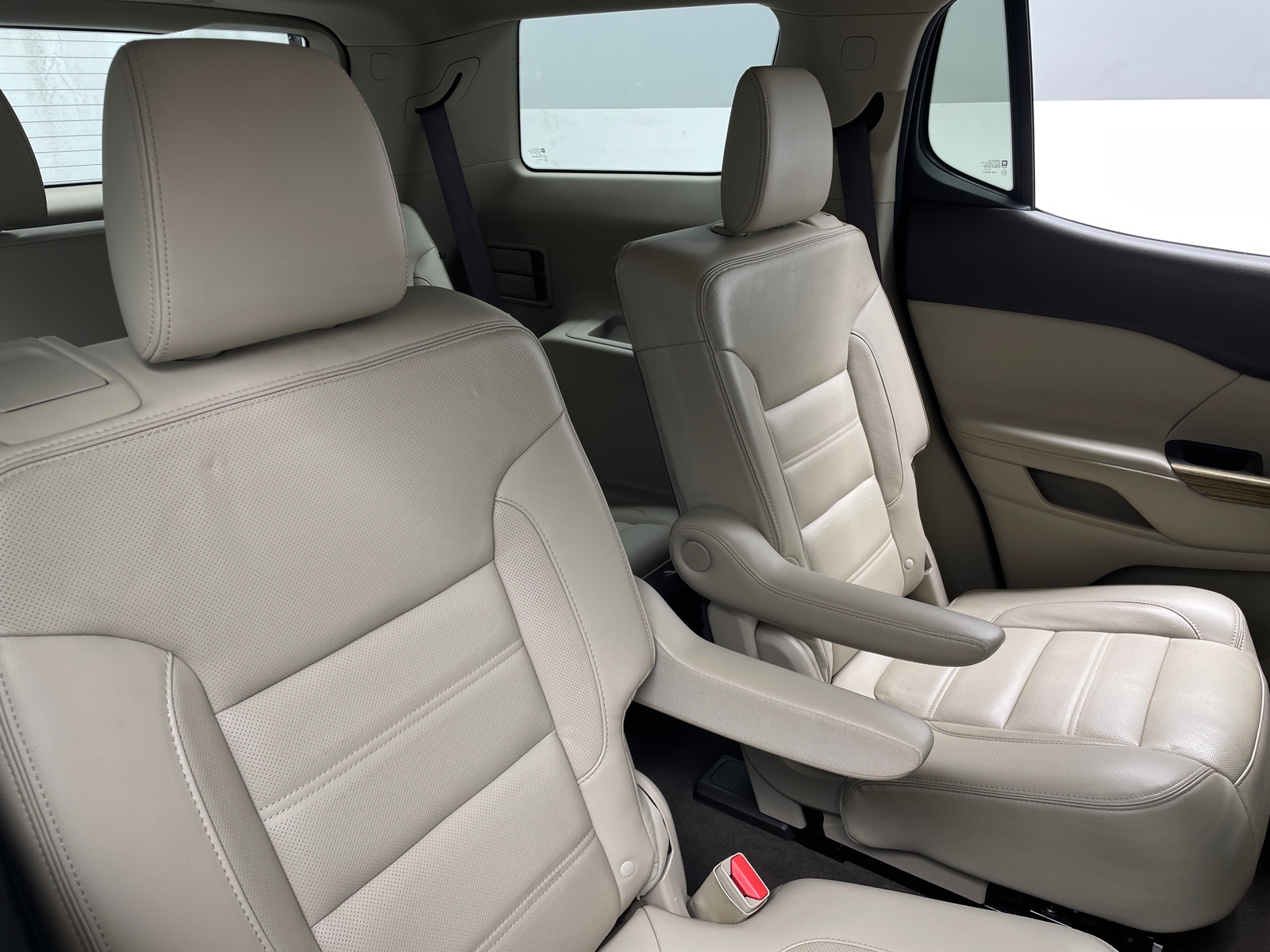 Thumbnail: 2018 GMC Acadia - 5