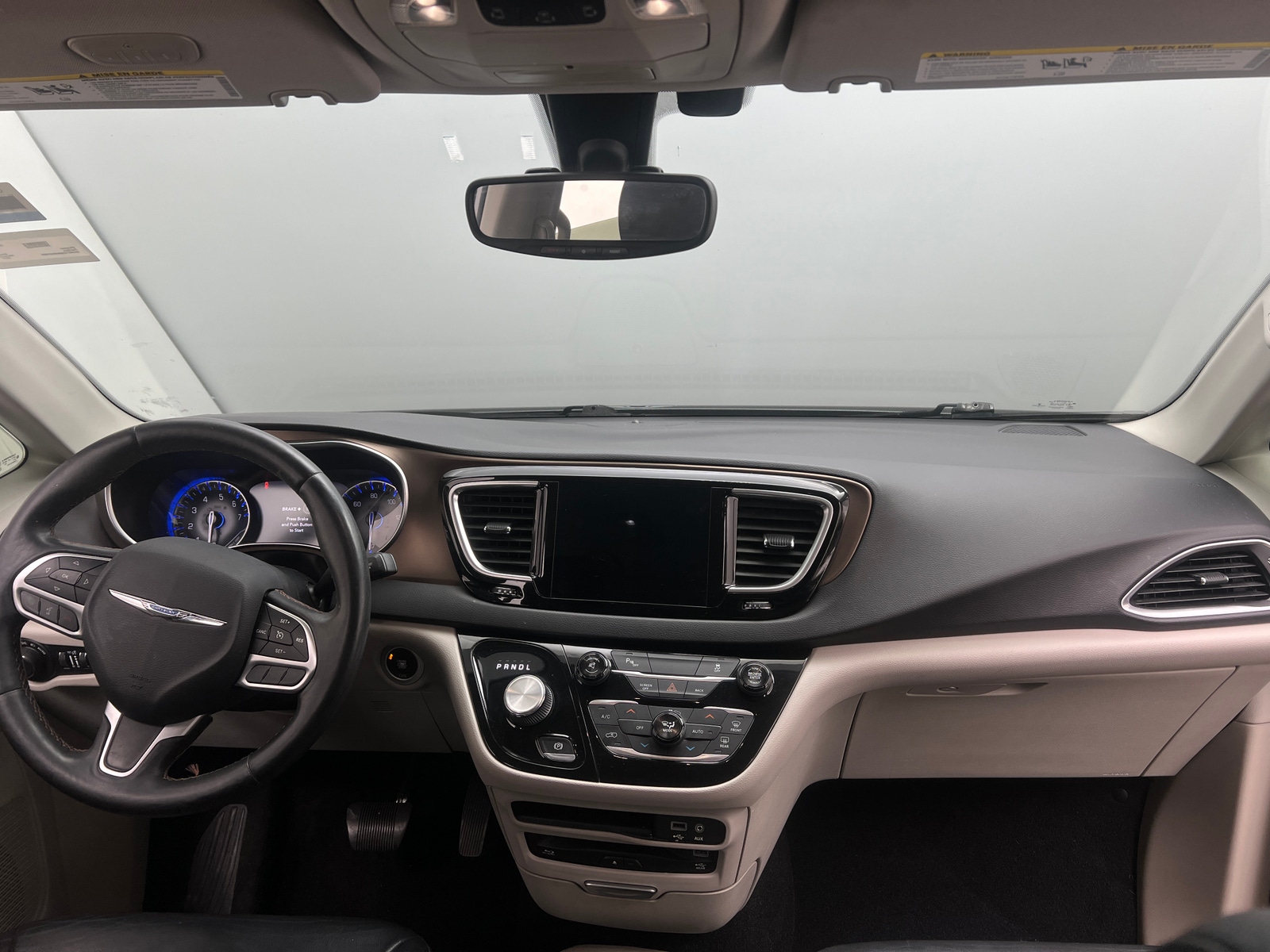 Thumbnail: 2017 Chrysler Pacifica - 2