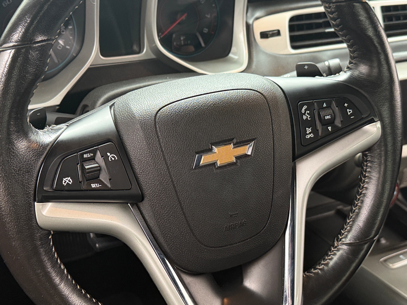 Thumbnail: 2014 Chevrolet Camaro - 5