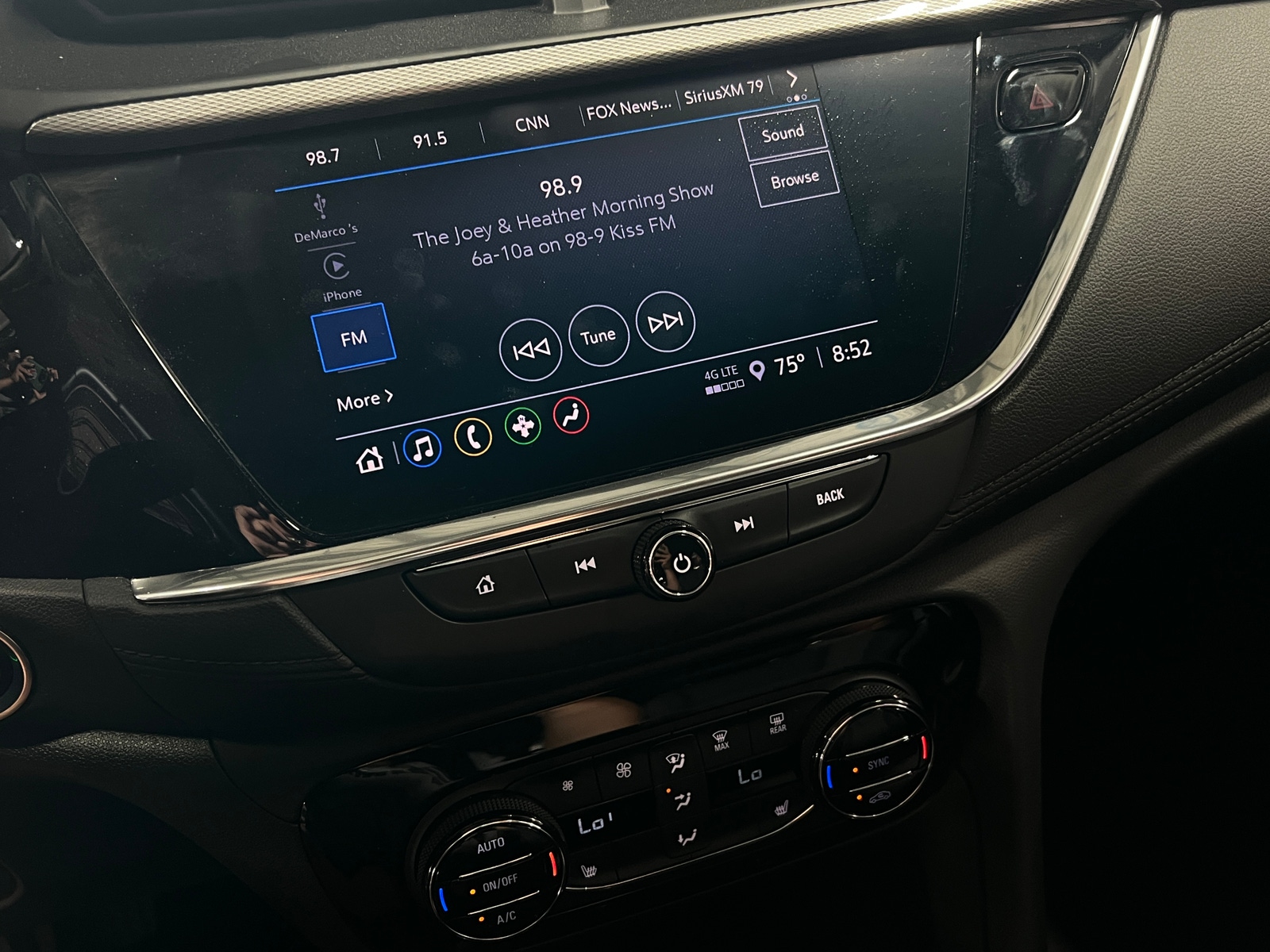 Thumbnail: 2023 Buick Encore GX - 4