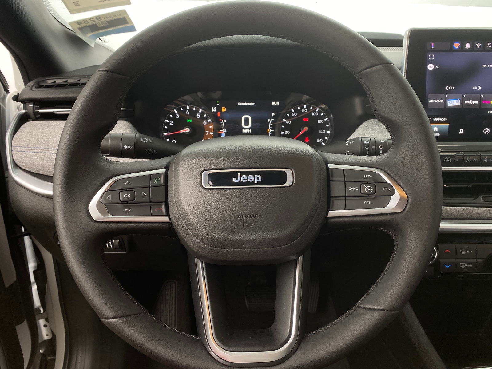Thumbnail: 2024 Jeep Compass - 5