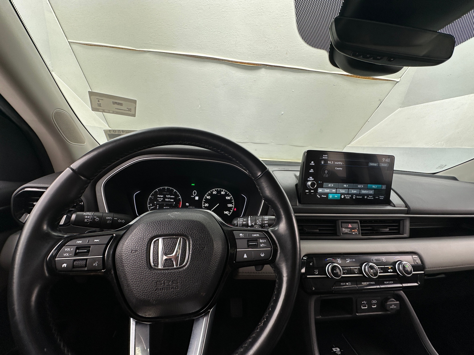 Thumbnail: 2023 Honda Pilot - 2