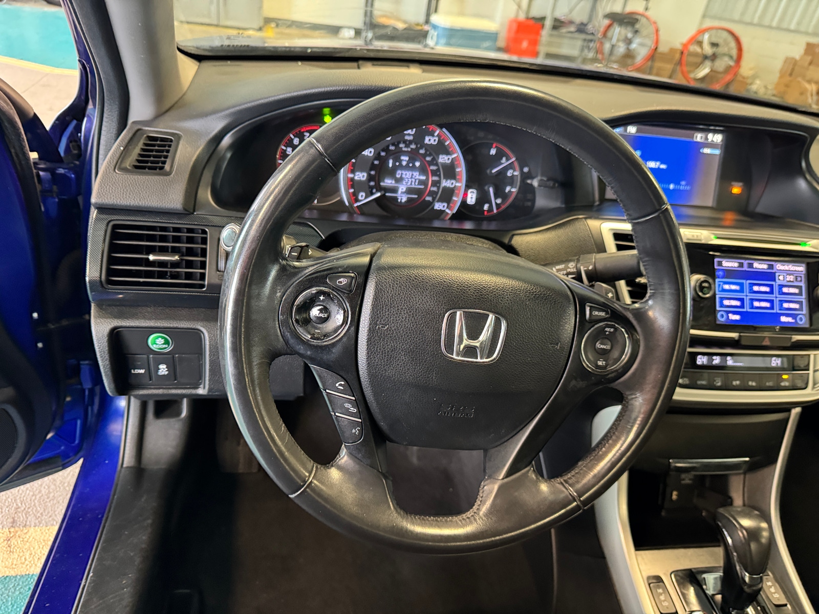 Thumbnail: 2013 Honda Accord - 4