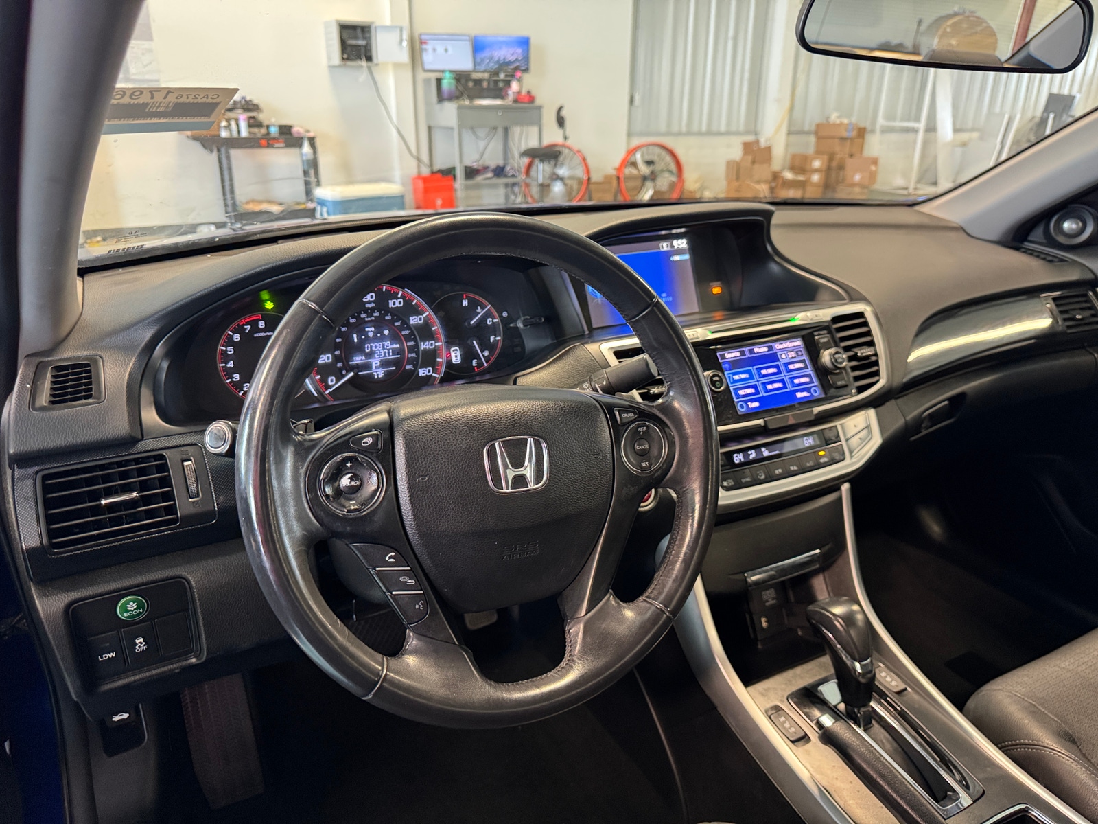 Thumbnail: 2013 Honda Accord - 2