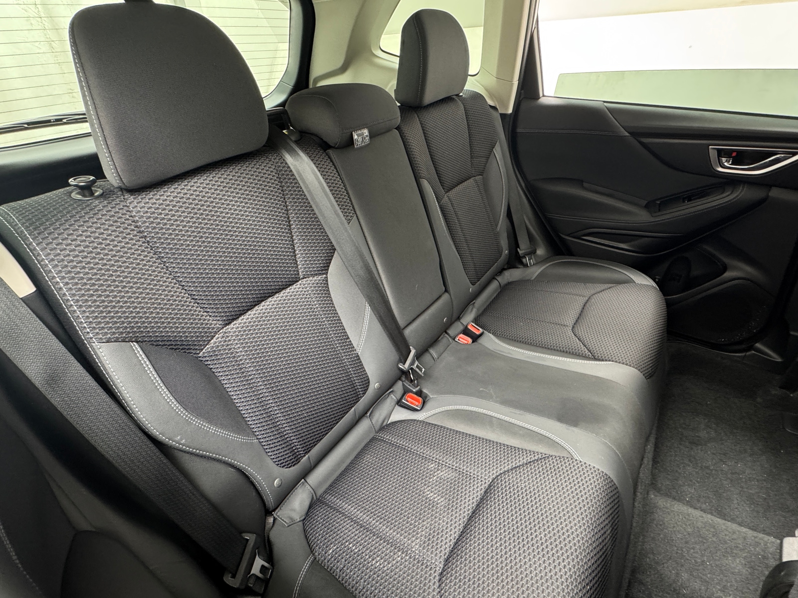 Thumbnail: 2021 Subaru Forester - 6