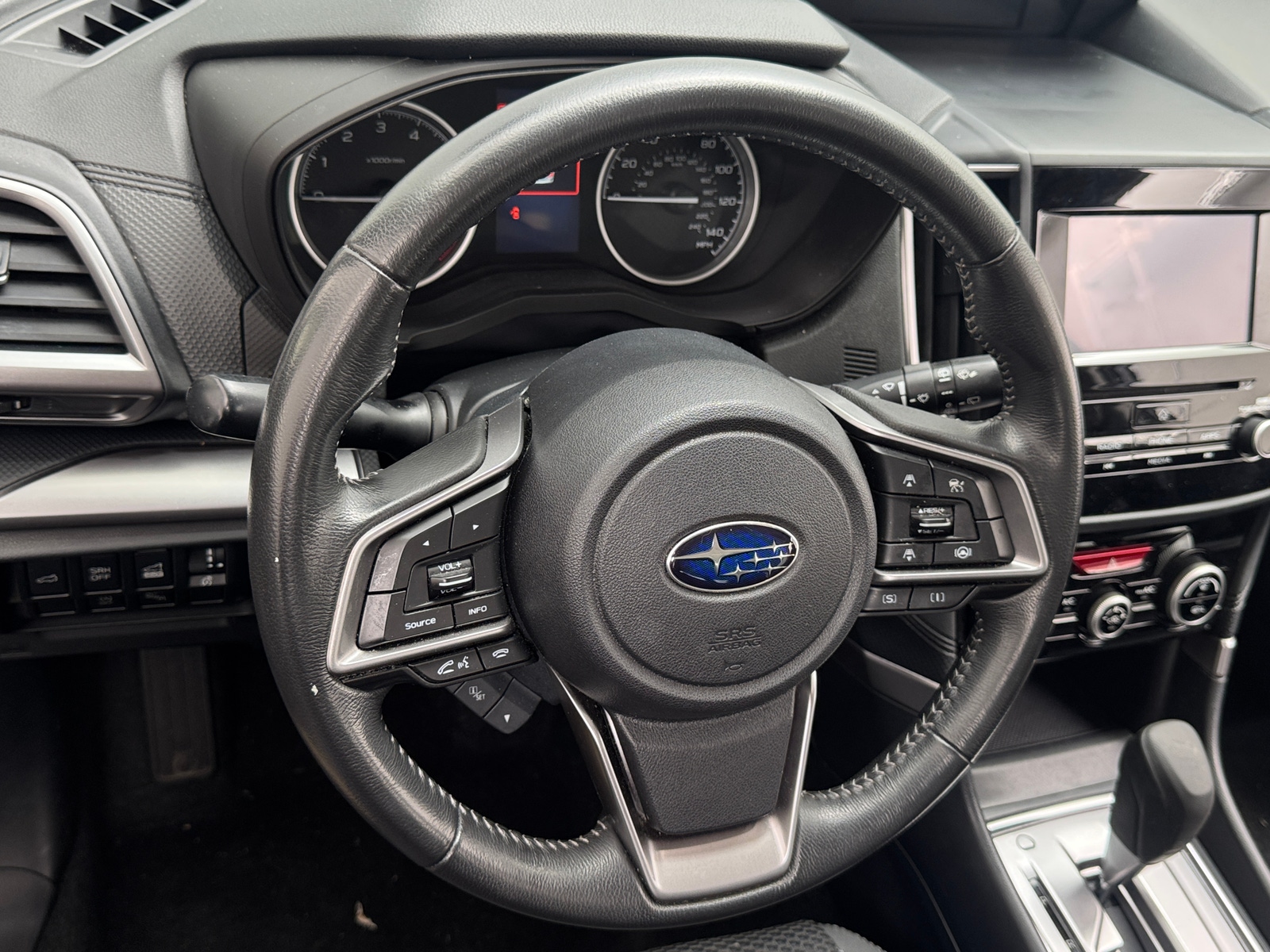 Thumbnail: 2021 Subaru Forester - 5