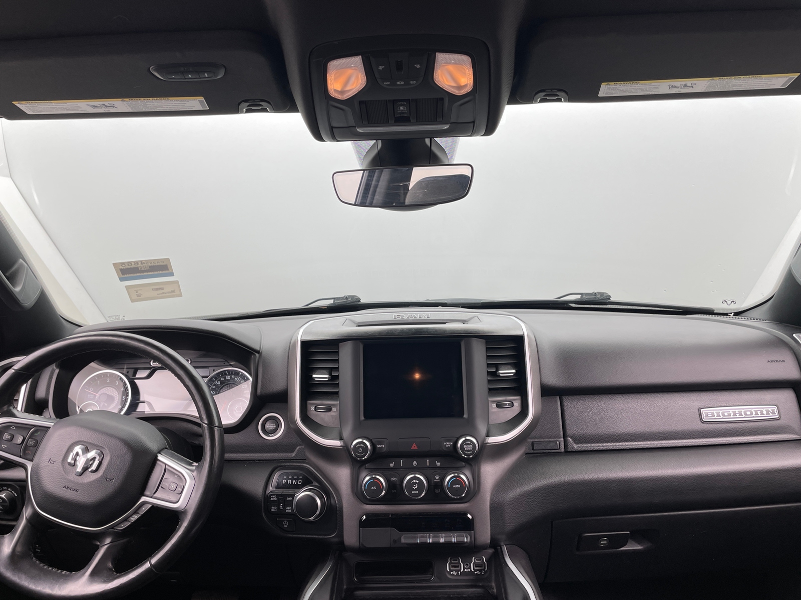 Thumbnail: 2020 RAM 1500 - 3