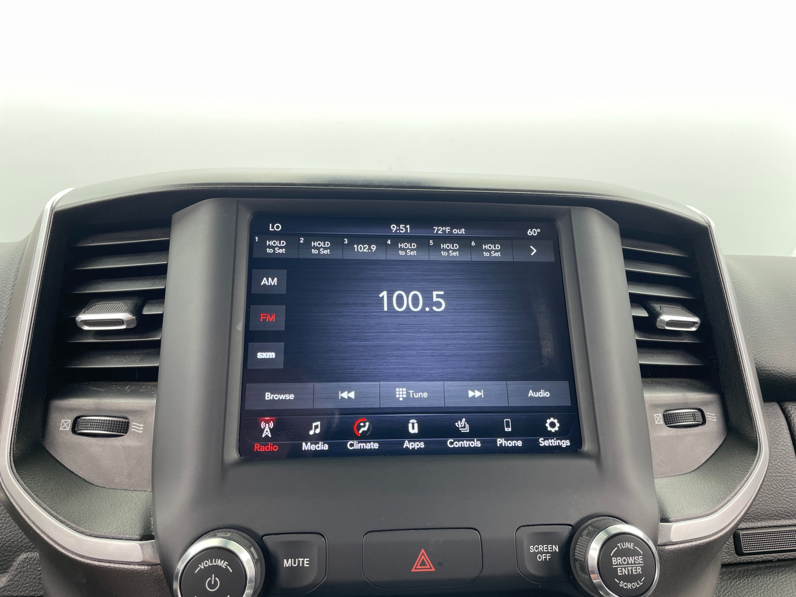 Thumbnail: 2020 RAM 1500 - 4