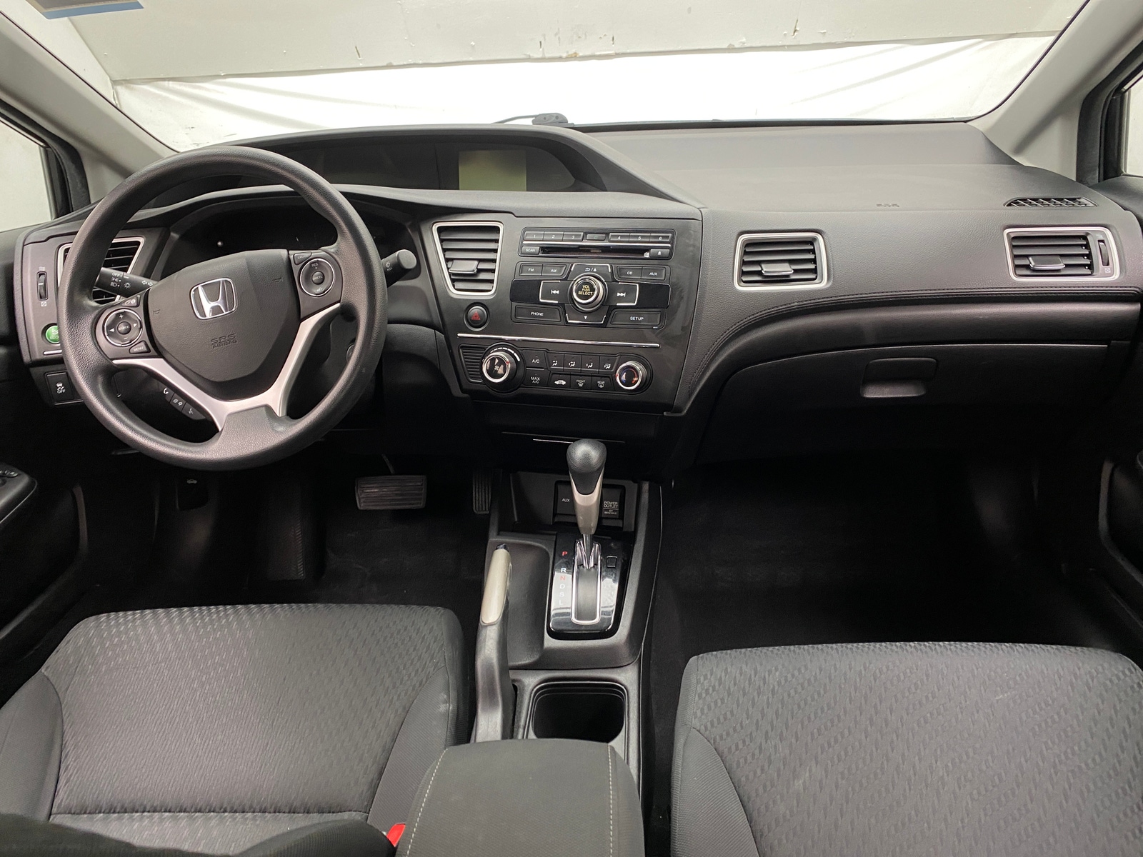 Thumbnail: 2015 Honda Civic - 3
