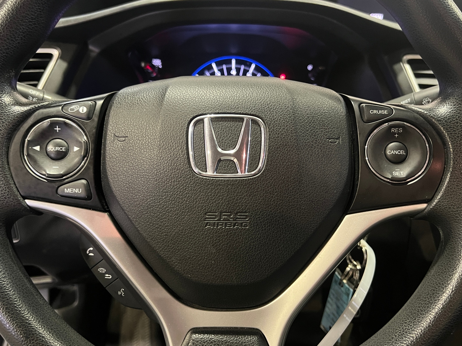 Thumbnail: 2015 Honda Civic - 5