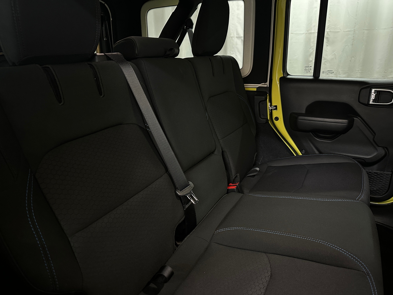 Thumbnail: 2023 Jeep Wrangler - 6