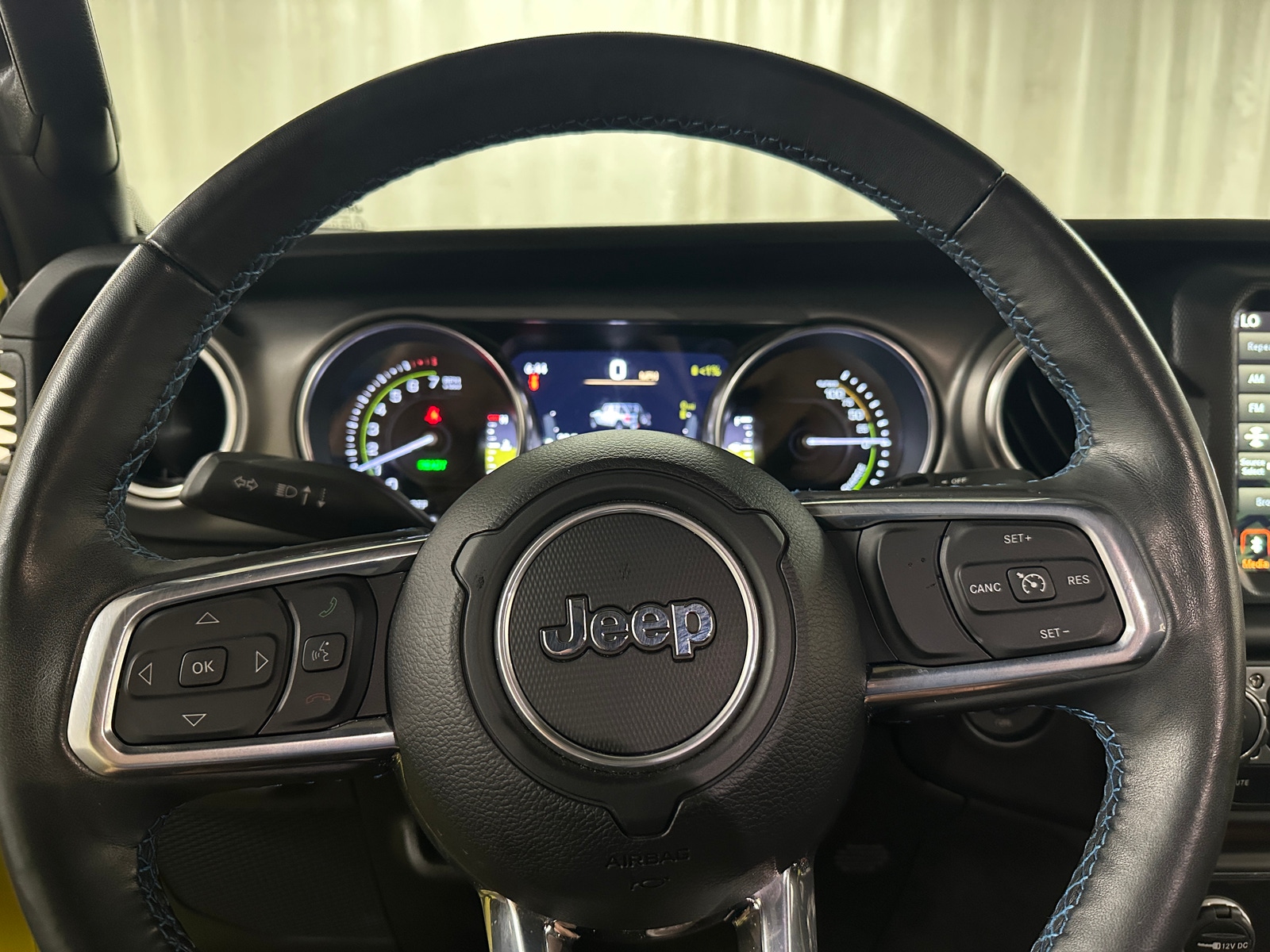 Thumbnail: 2023 Jeep Wrangler - 5