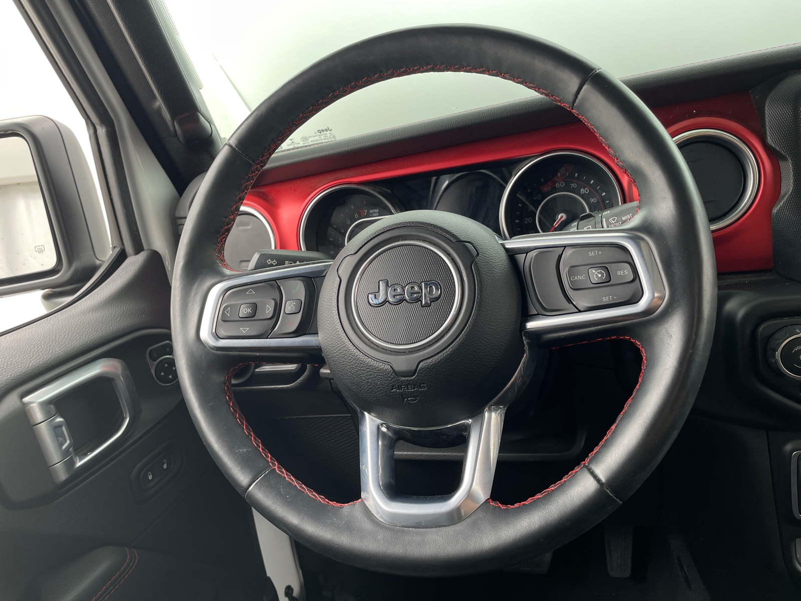 Thumbnail: 2022 Jeep Wrangler - 4