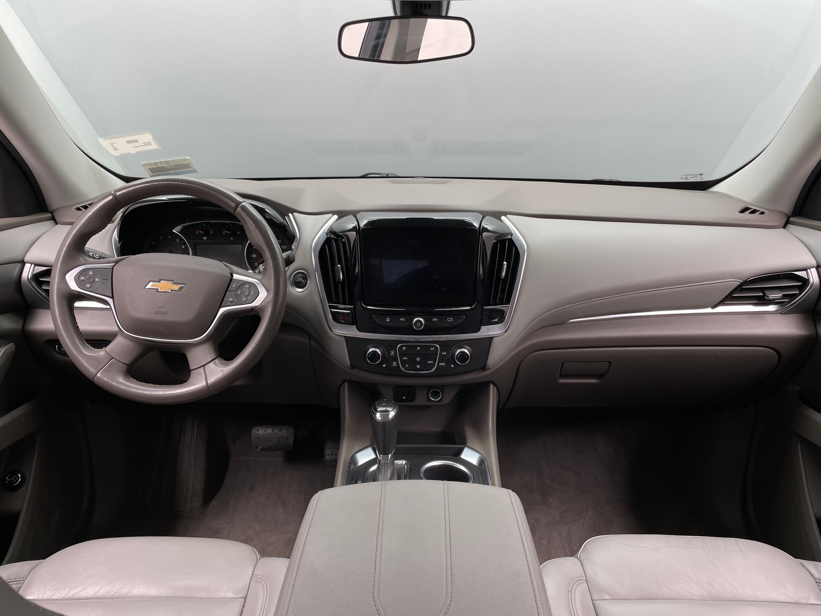Thumbnail: 2020 Chevrolet Traverse - 2