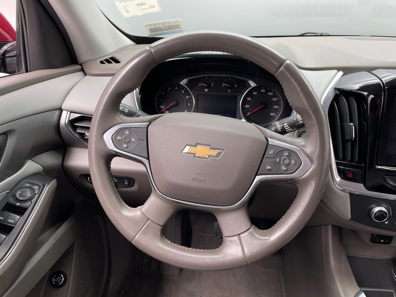 Thumbnail: 2020 Chevrolet Traverse - 4