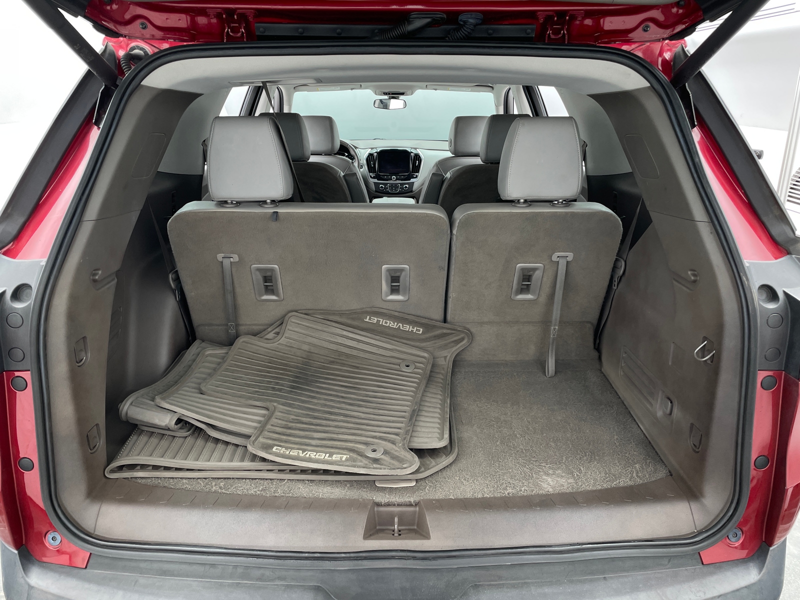Thumbnail: 2020 Chevrolet Traverse - 6