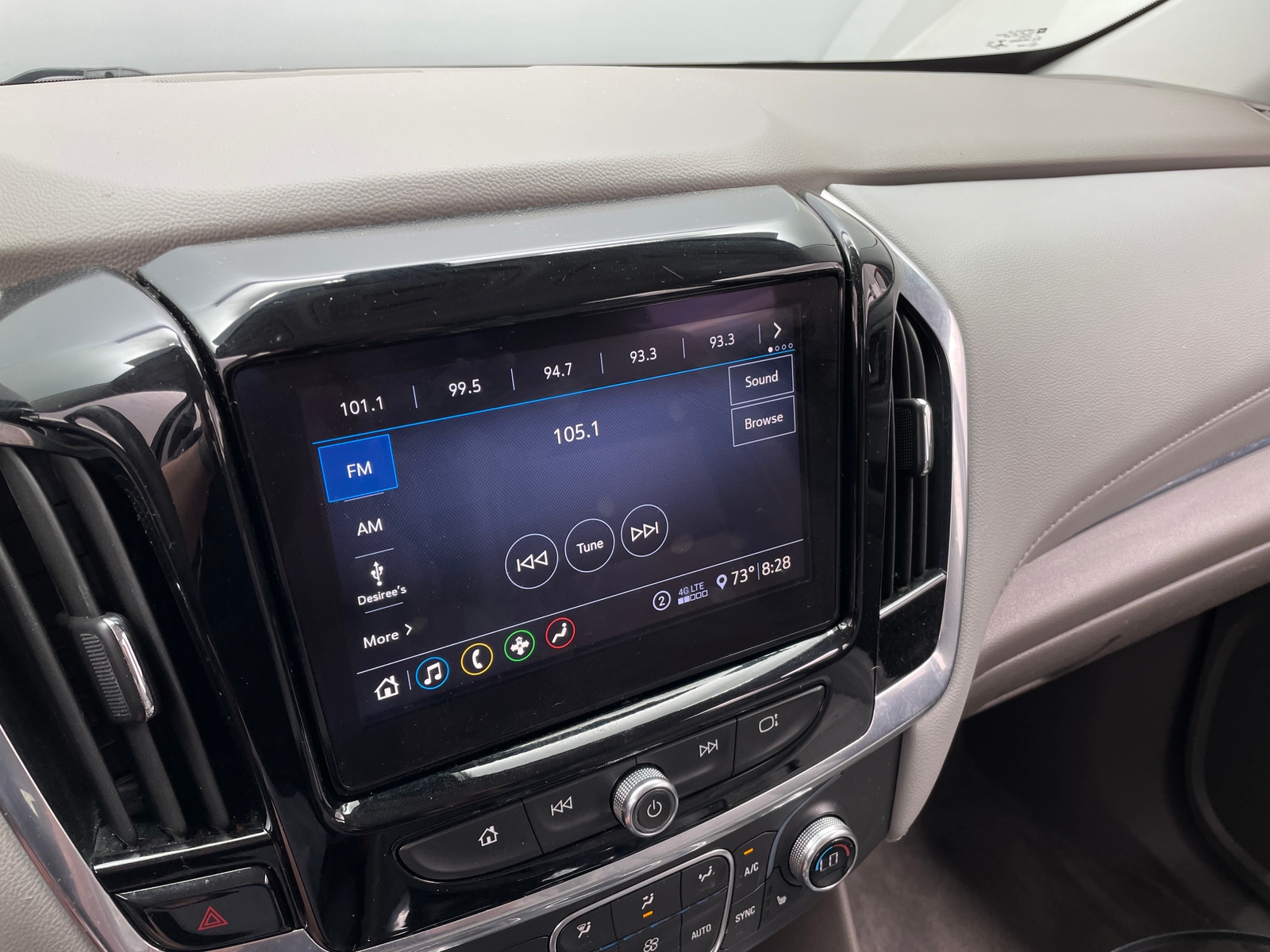 Thumbnail: 2020 Chevrolet Traverse - 3