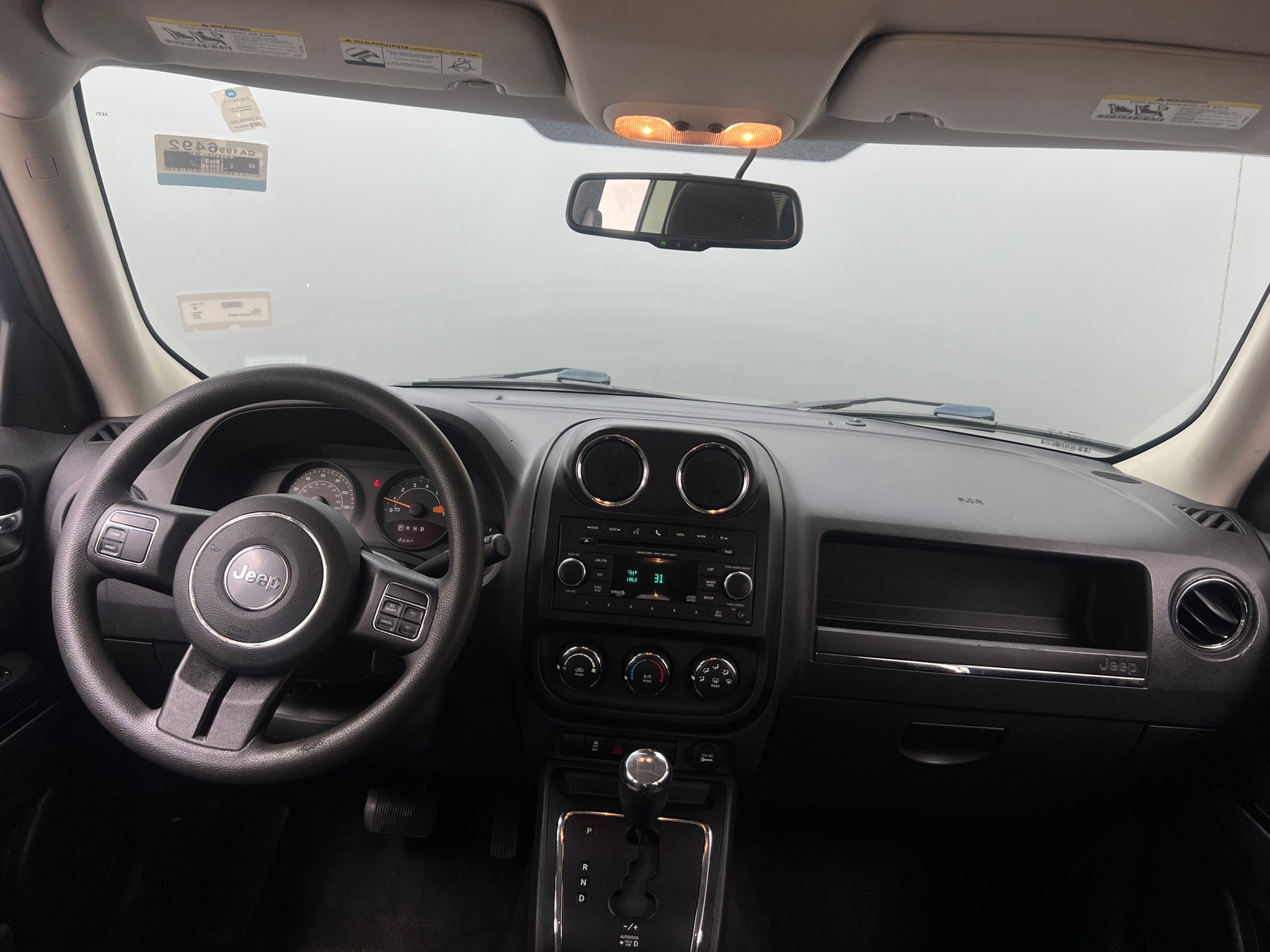 Thumbnail: 2017 Jeep Patriot - 3