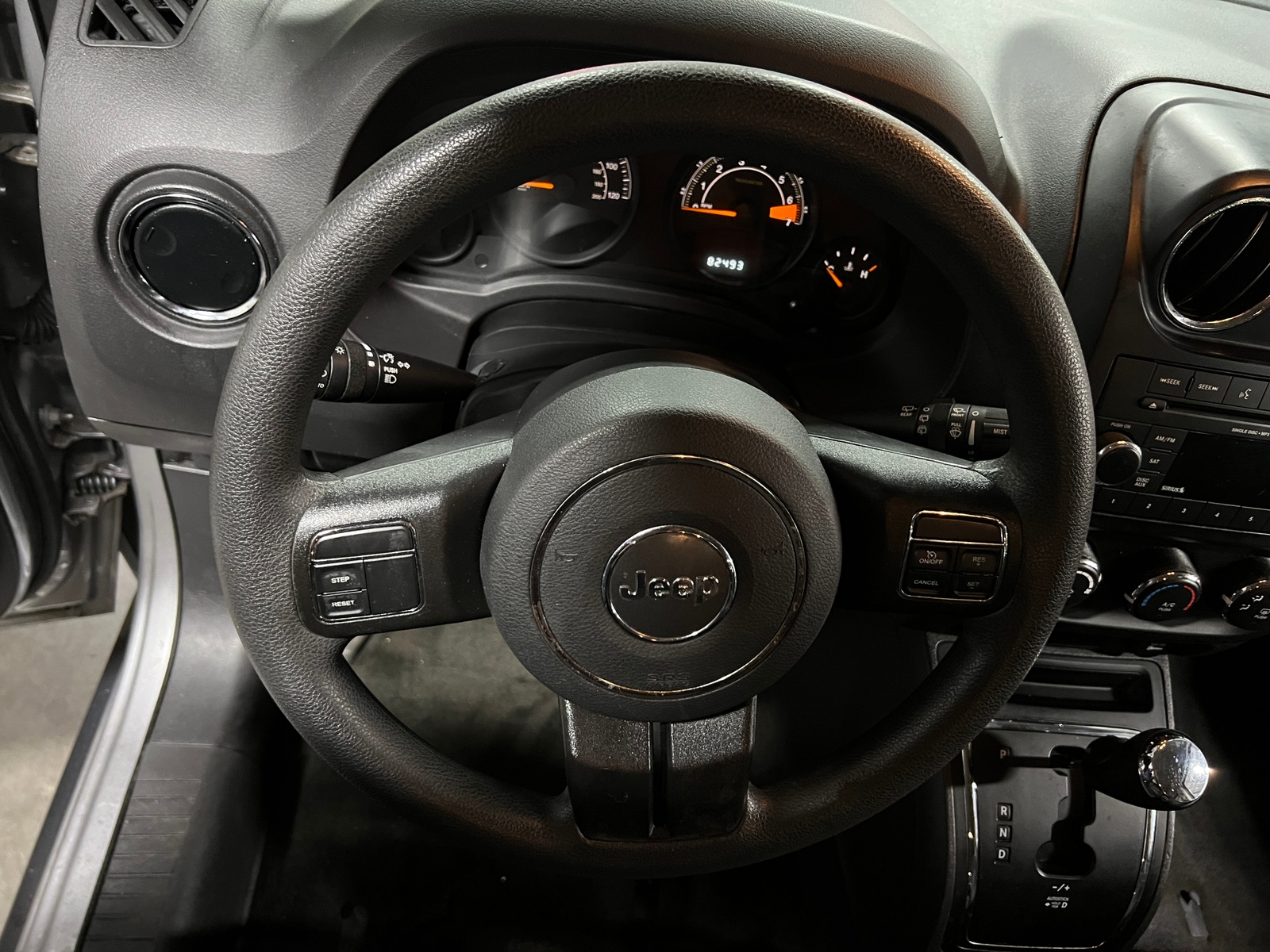 Thumbnail: 2017 Jeep Patriot - 5