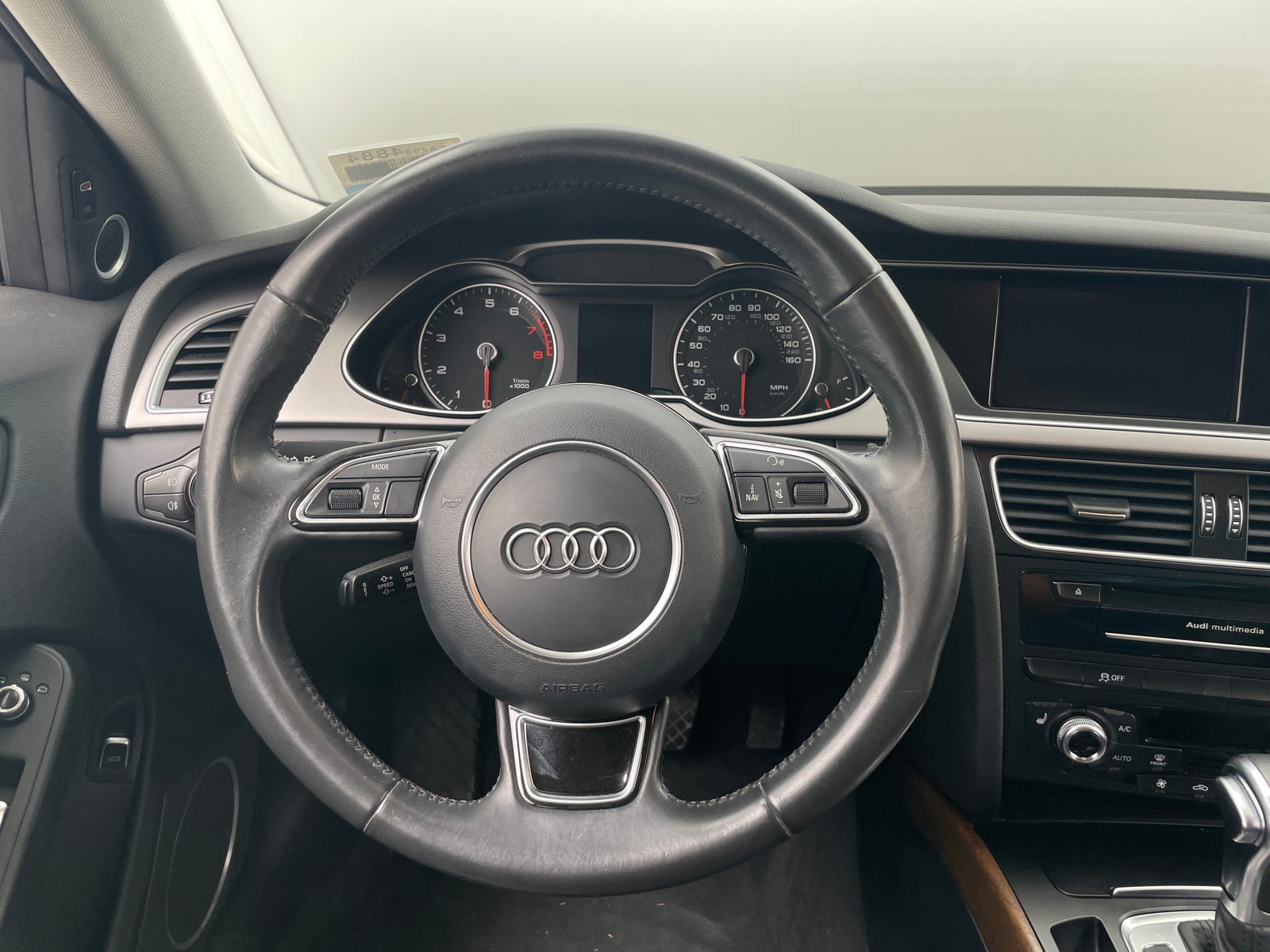 Thumbnail: 2015 Audi A4 - 4