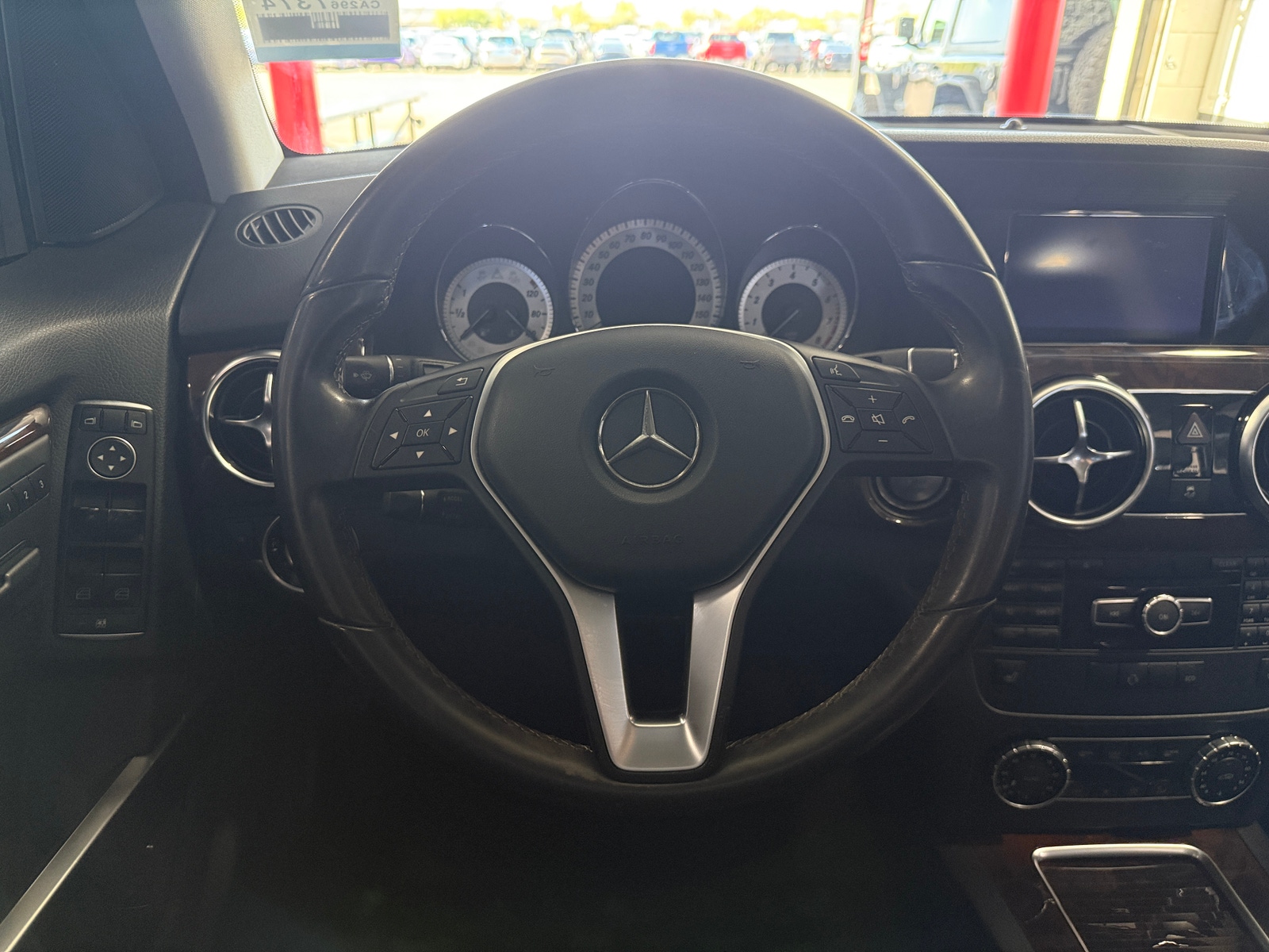 Thumbnail: 2015 Mercedes-Benz GLK - 4
