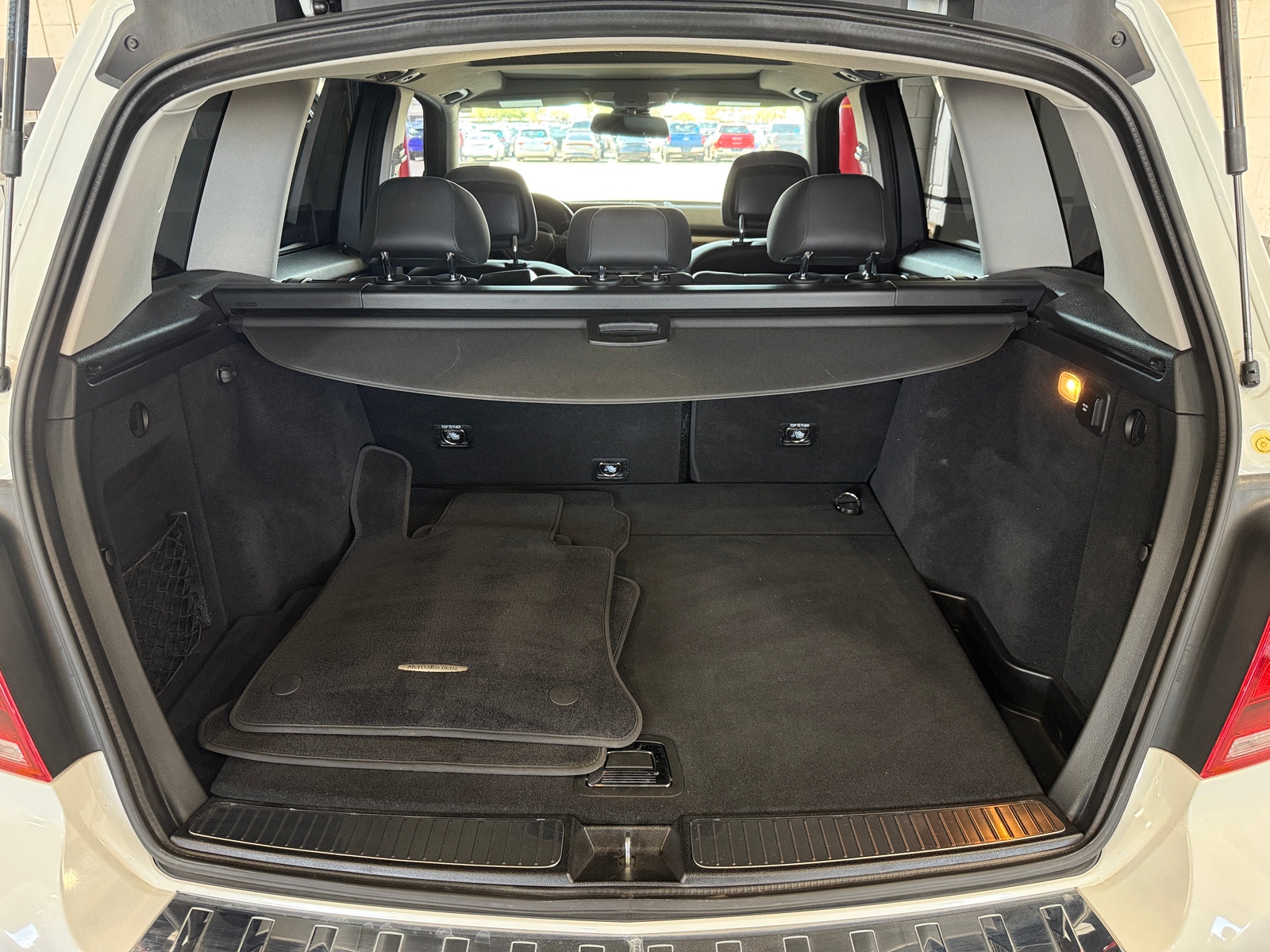 Thumbnail: 2015 Mercedes-Benz GLK - 6