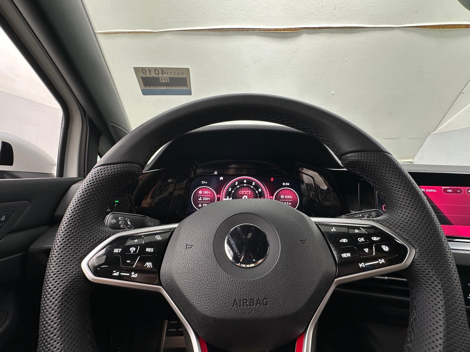 Thumbnail: 2022 Volkswagen Golf - 5