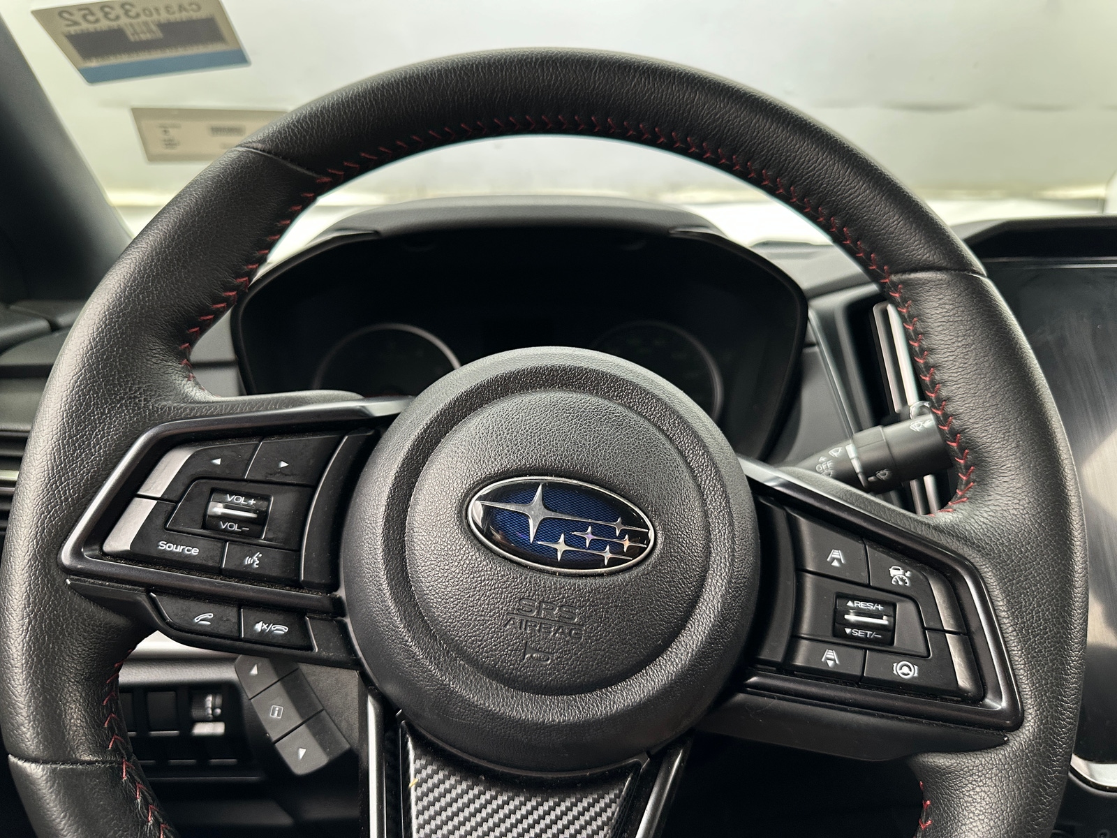 Thumbnail: 2024 Subaru WRX - 5