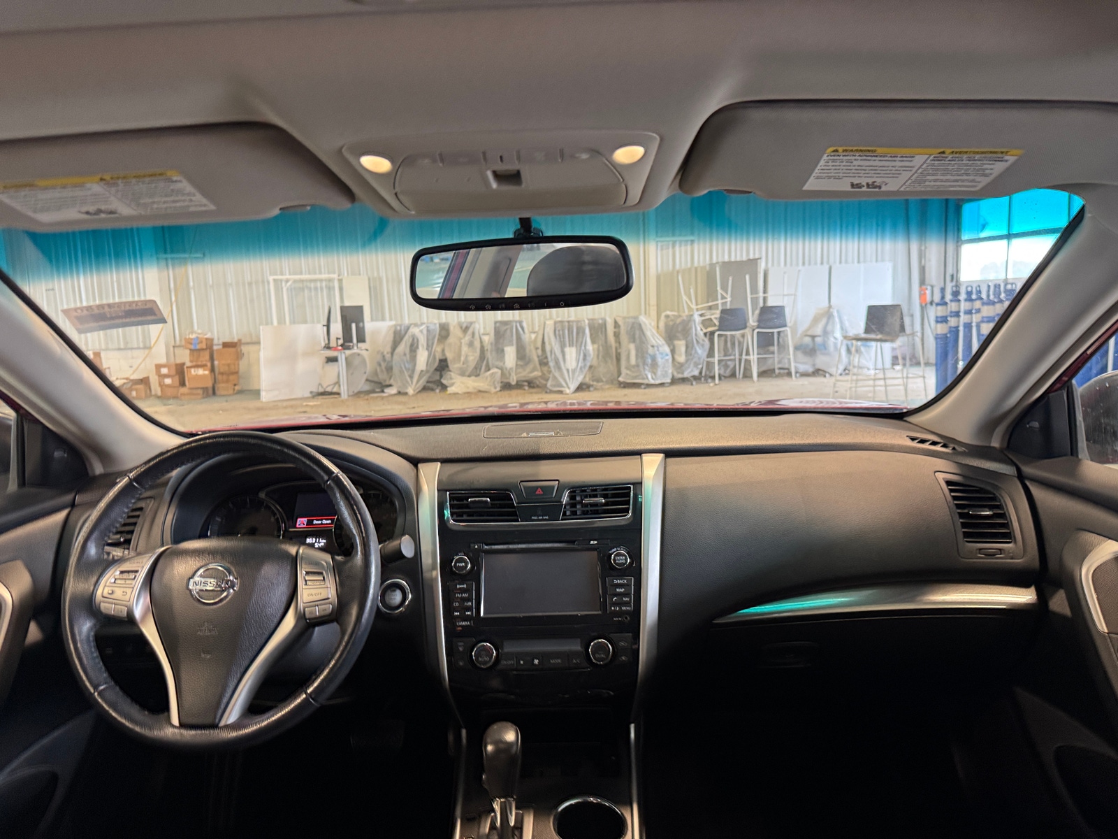 Thumbnail: 2013 Nissan Altima - 3