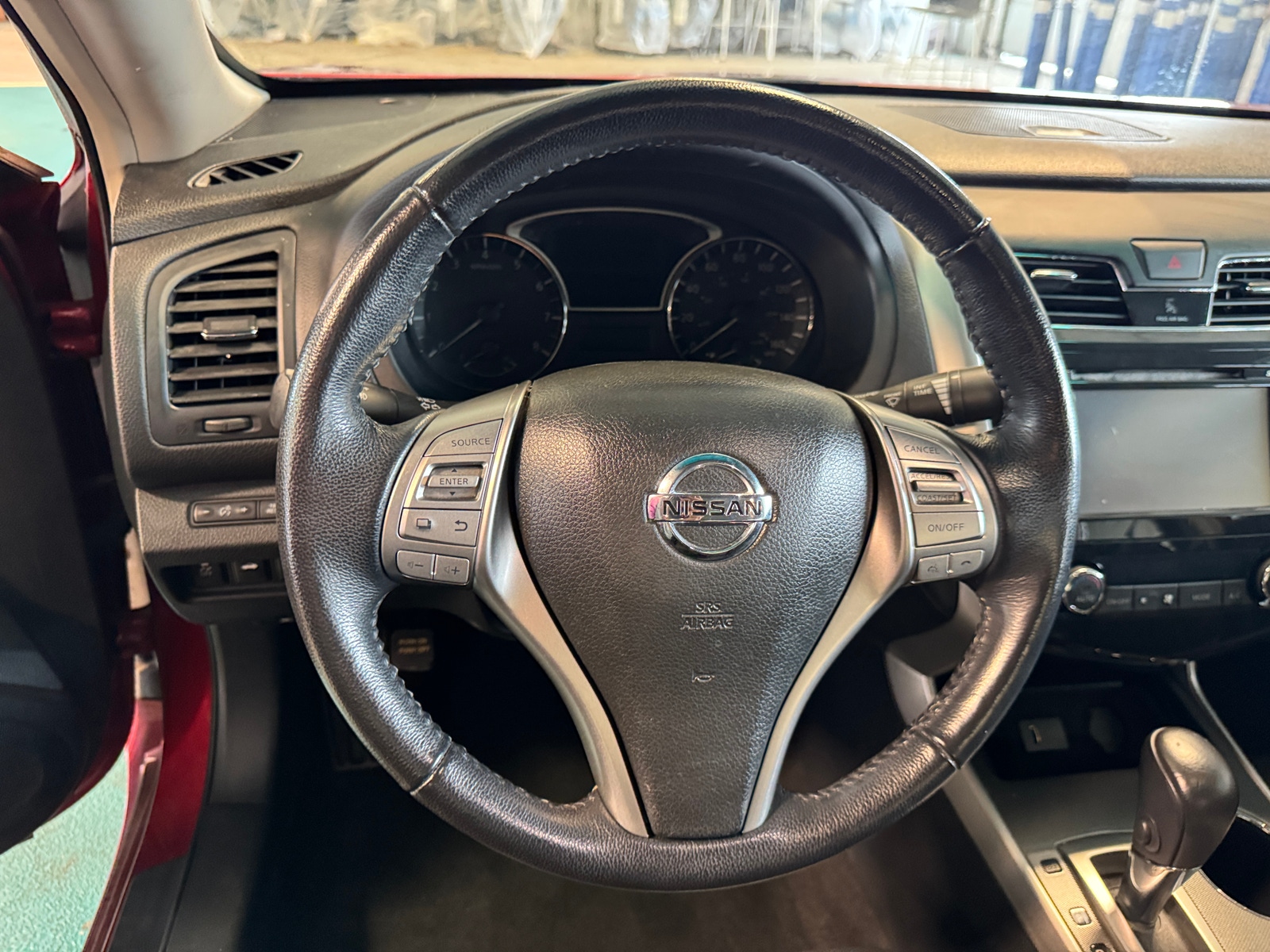 Thumbnail: 2013 Nissan Altima - 5