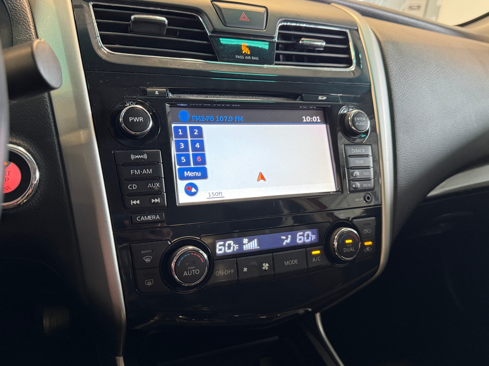 Thumbnail: 2013 Nissan Altima - 4