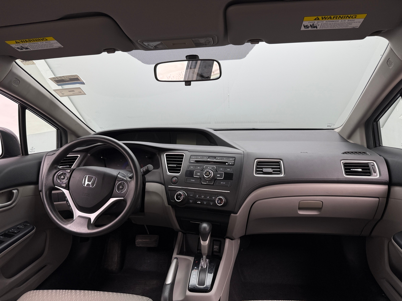 Thumbnail: 2015 Honda Civic - 3