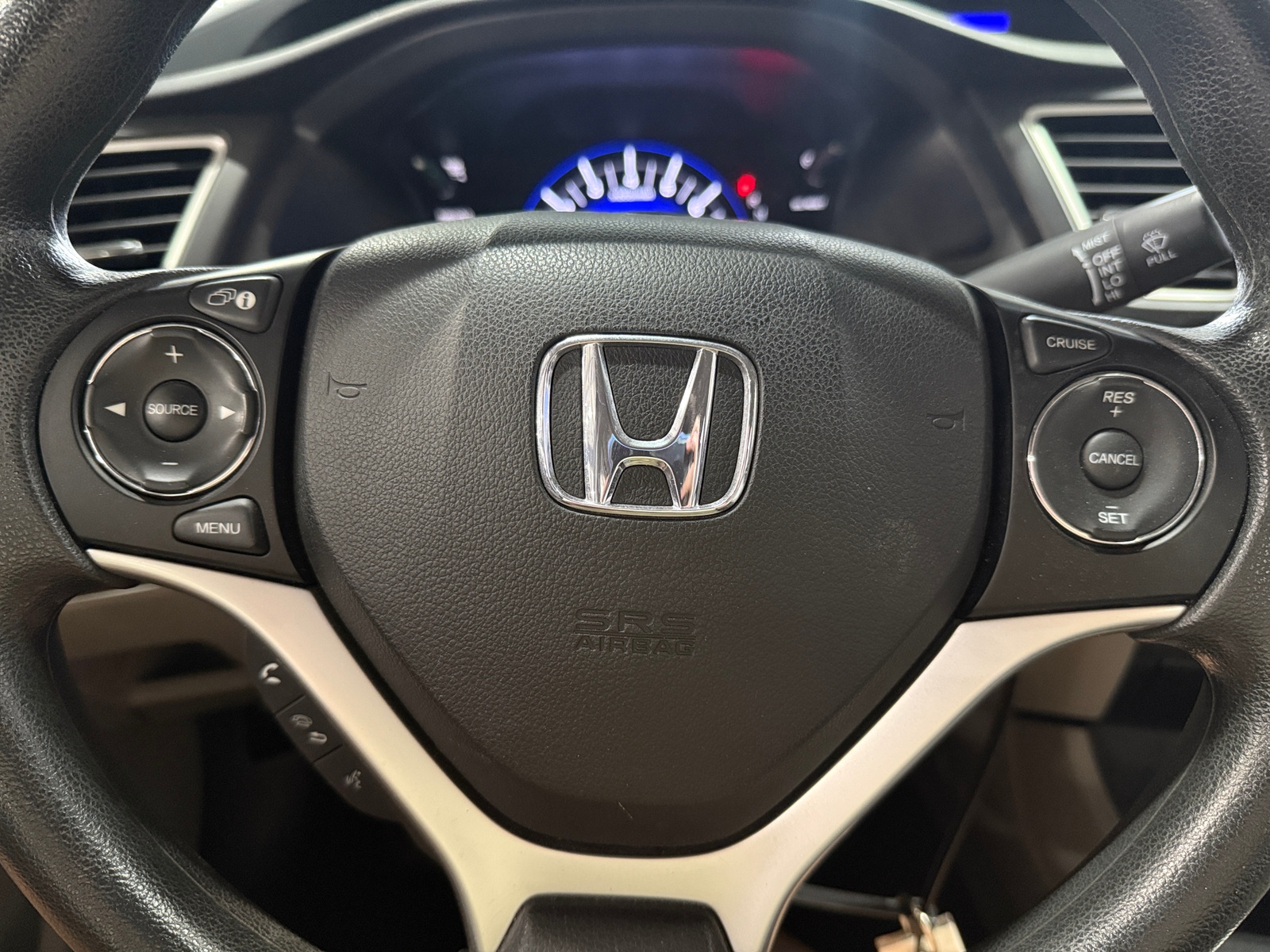 Thumbnail: 2015 Honda Civic - 5