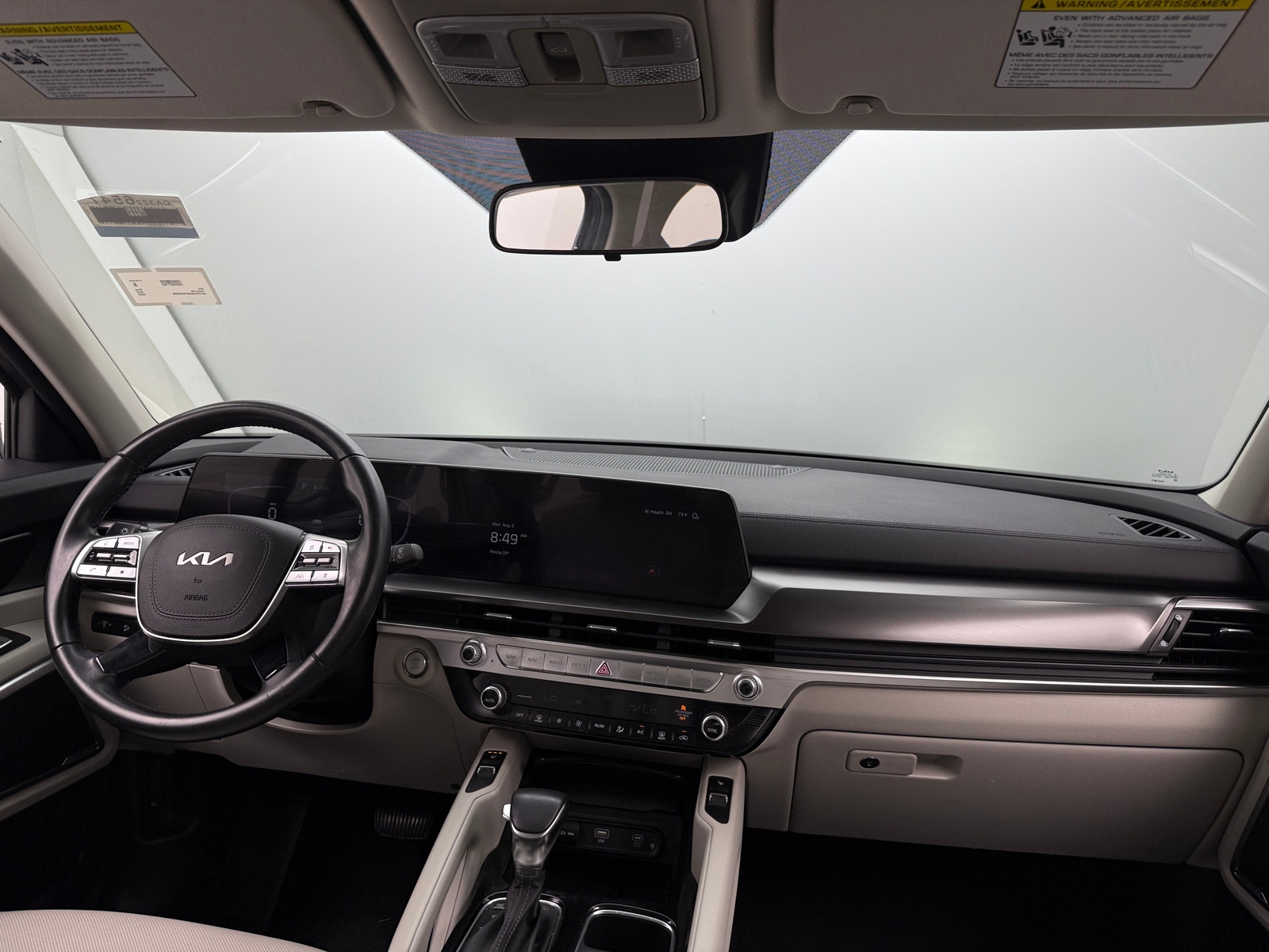 Thumbnail: 2023 Kia Telluride - 2