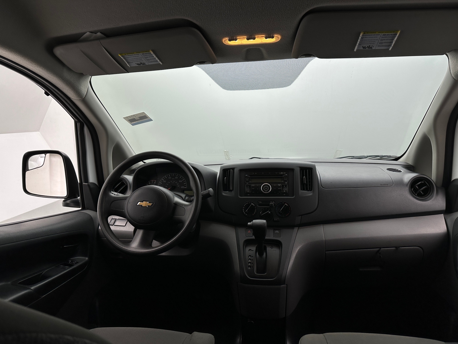 Thumbnail: 2017 Chevrolet City Express - 3