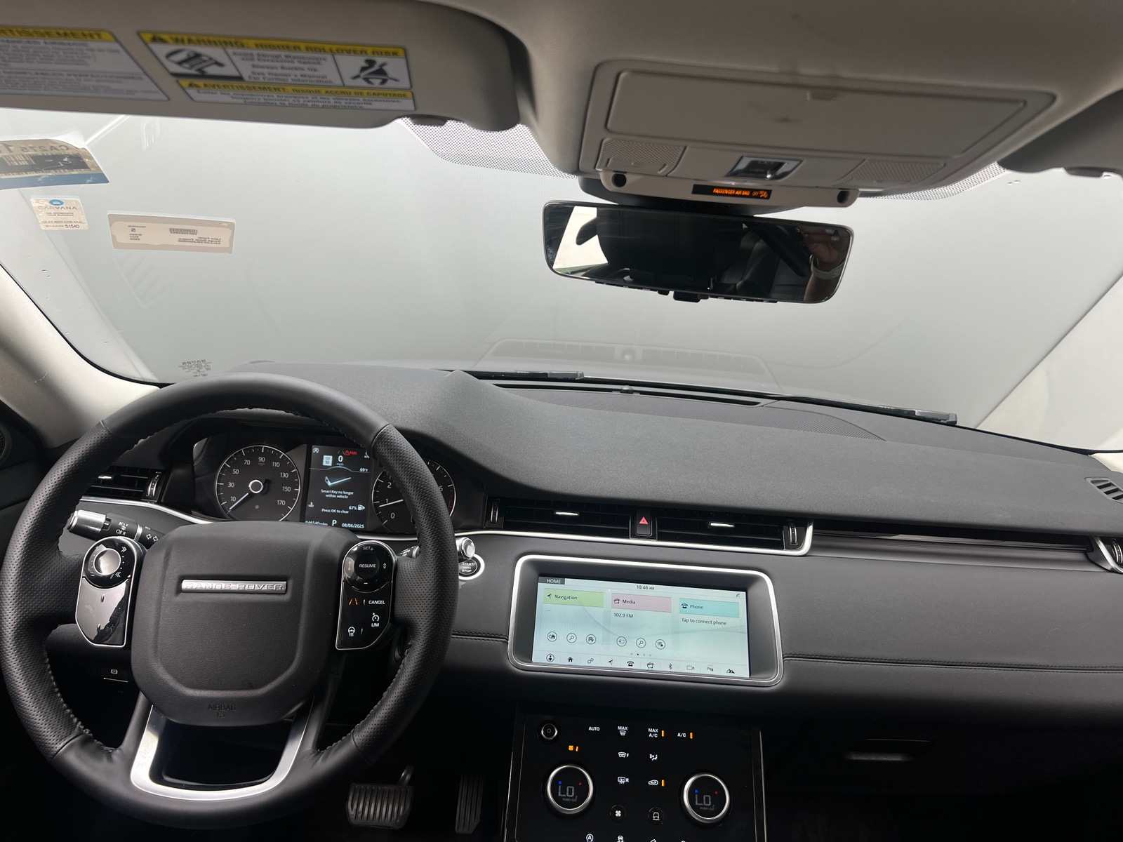 Thumbnail: 2020 Land Rover Range Rover Evoque - 2